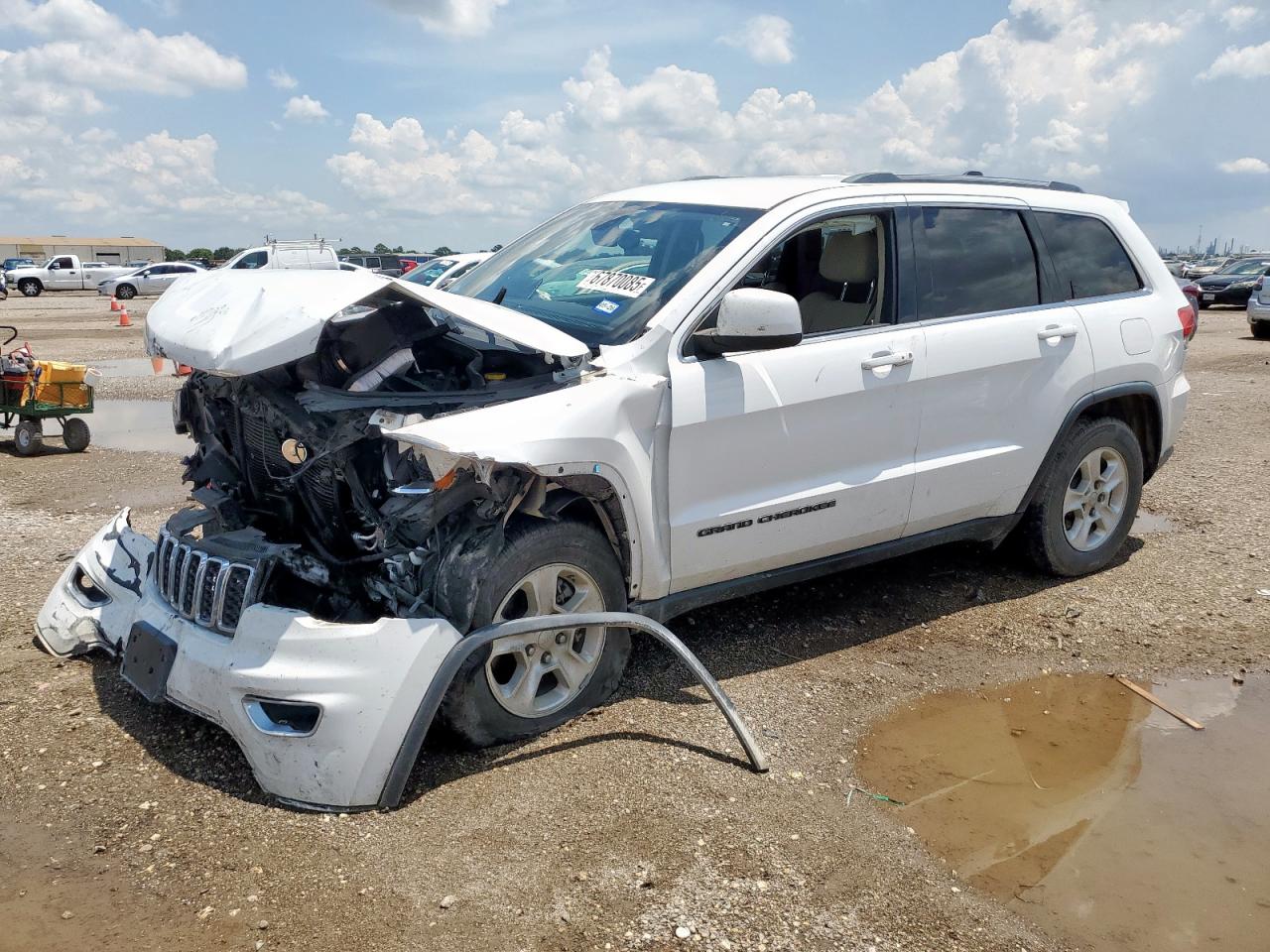 2017 Jeep Grand cherokee Laredo