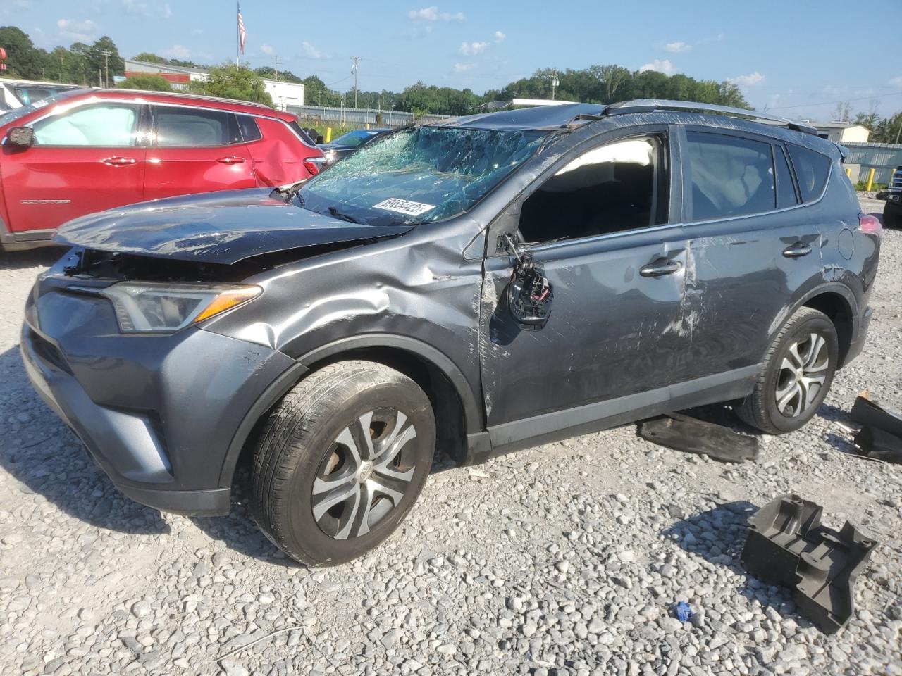 2018 Toyota Rav4 le LE
