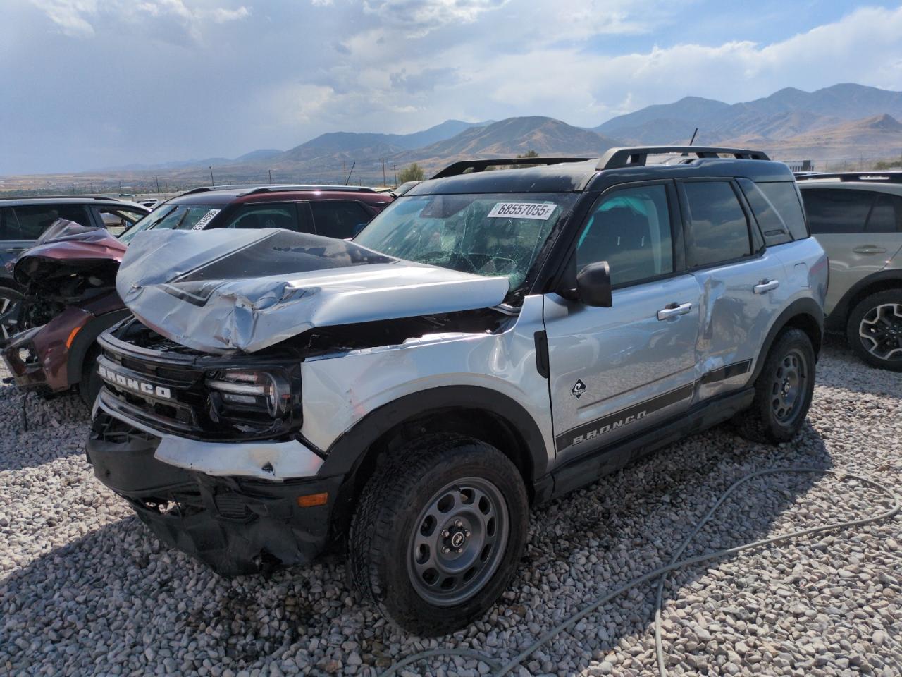 2023 Ford Bronco spo OUTER BANKS