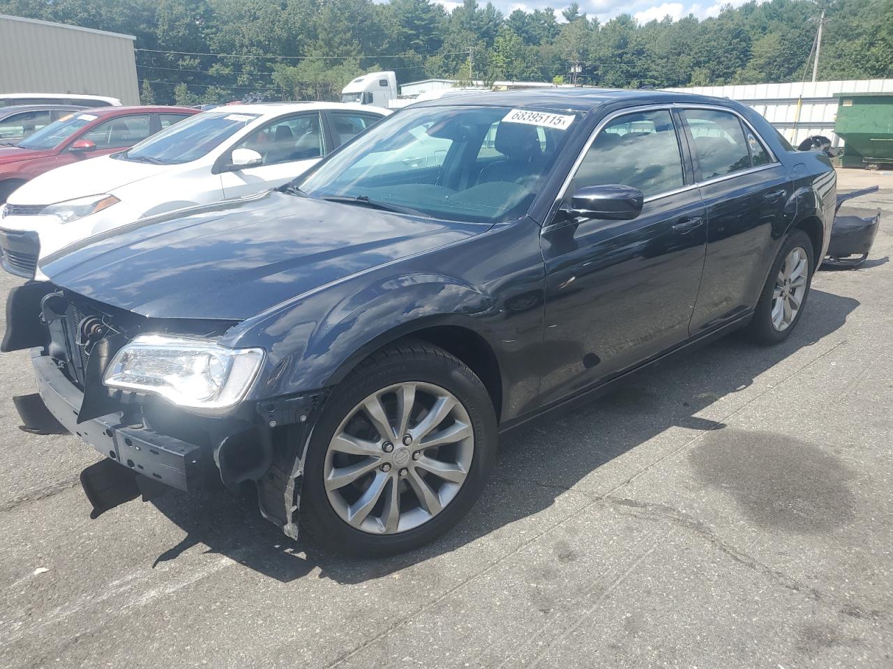 2016 Chrysler 300 limited LIMITED