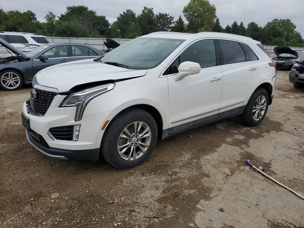 2020 Cadillac Xt5 Premium Luxury