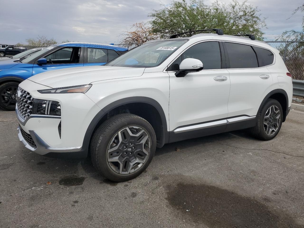 2023 Hyundai Santa fe Limited