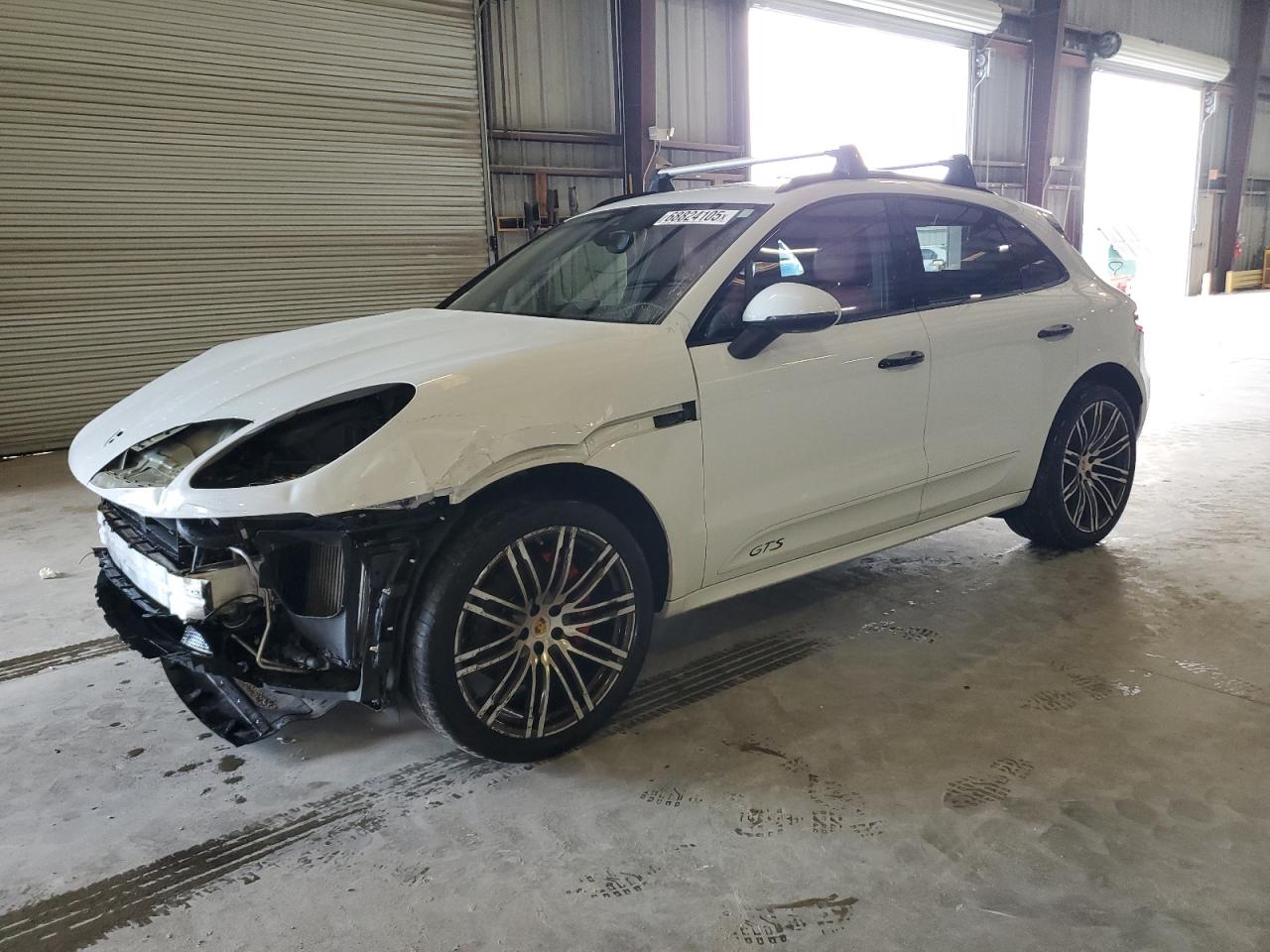 2018 Porsche Macan gts GTS