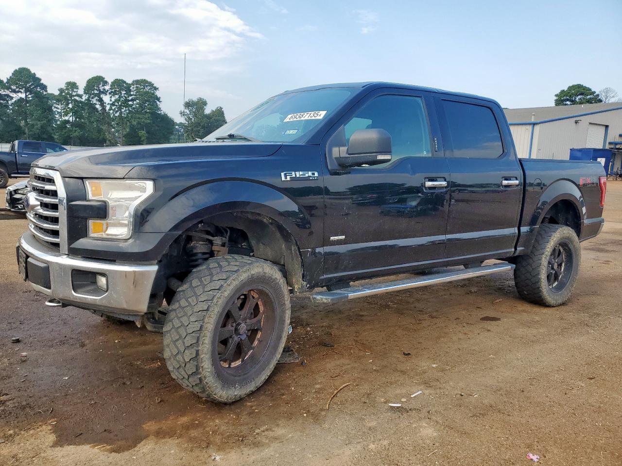 Ford F150 super