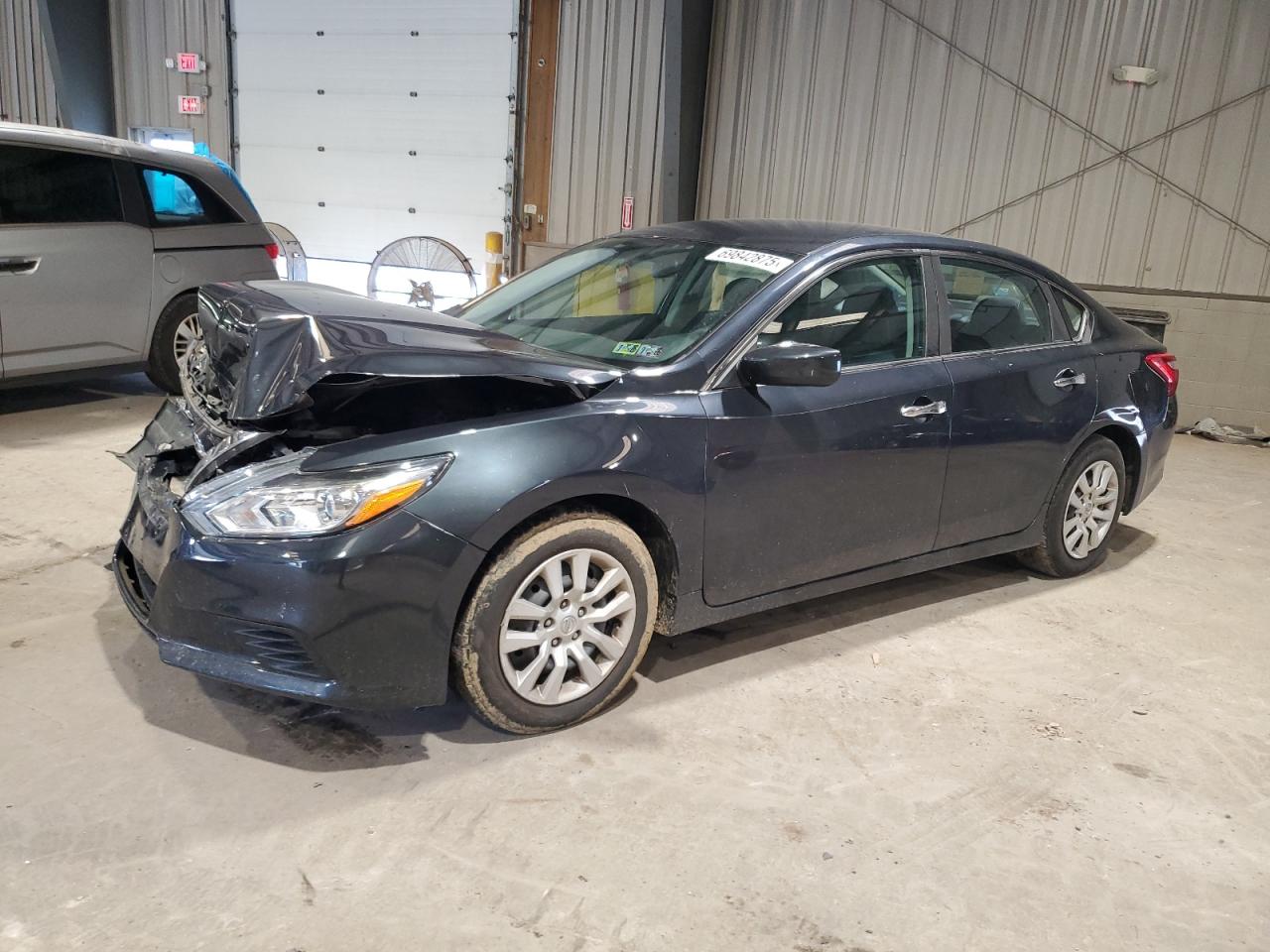 2016 Nissan Altima 2.5 2.5