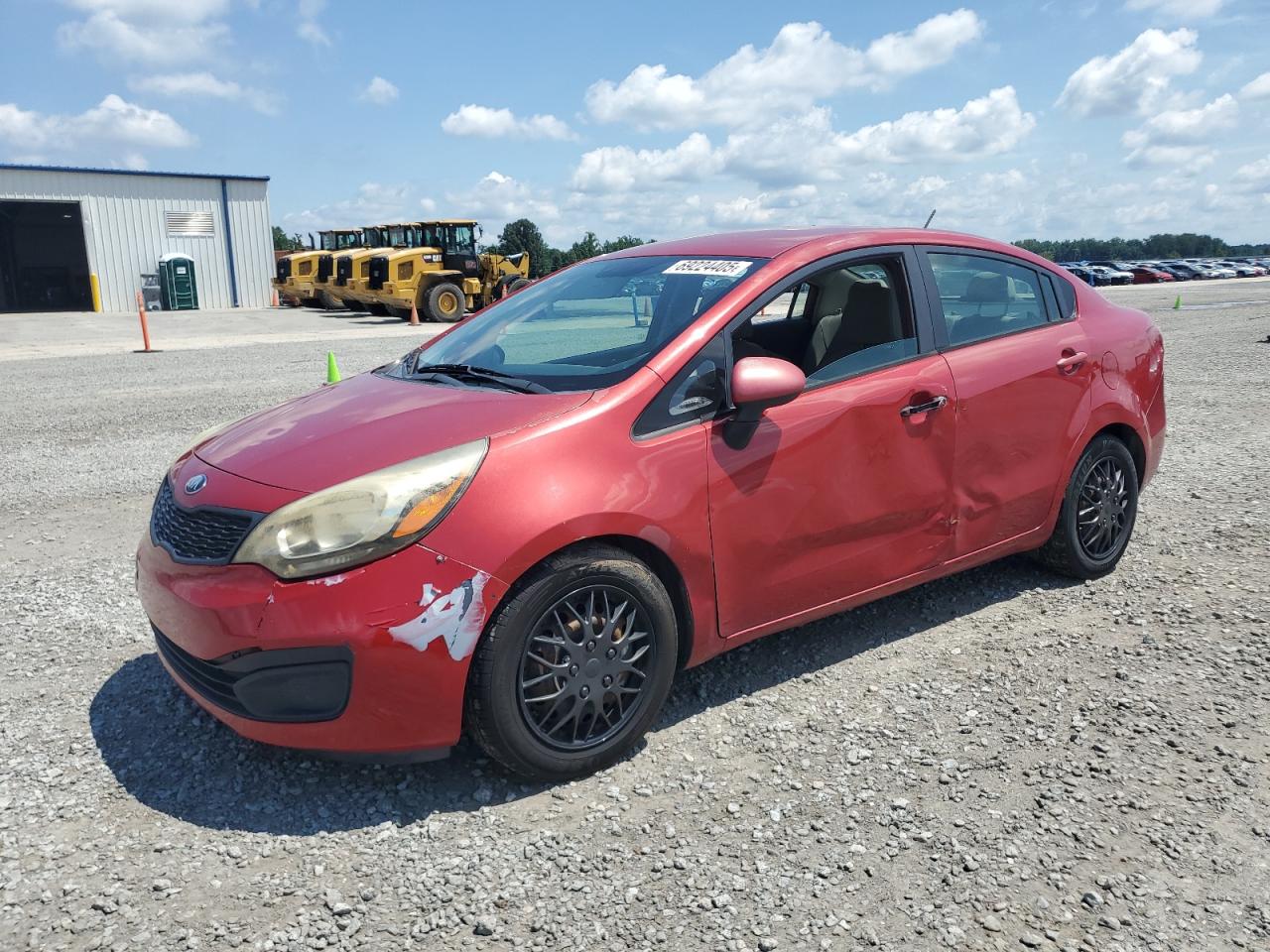 2014 Kia Rio lx LX