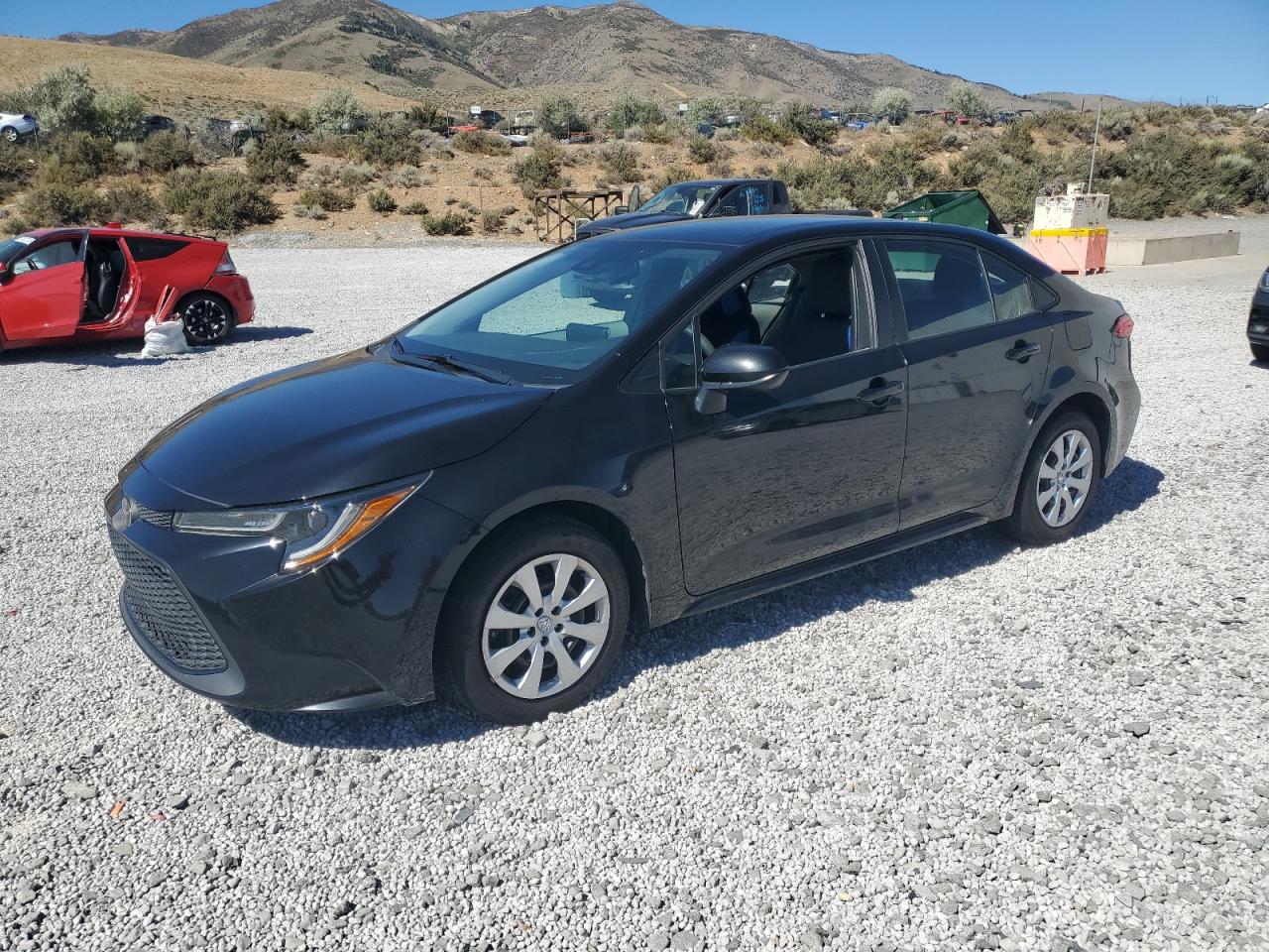 2021 Toyota Corolla le LE
