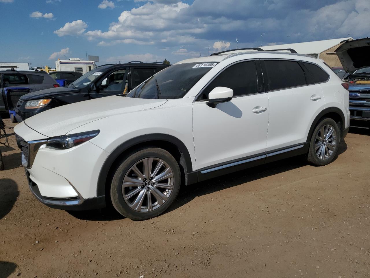 2021 Mazda Cx-9 Signature