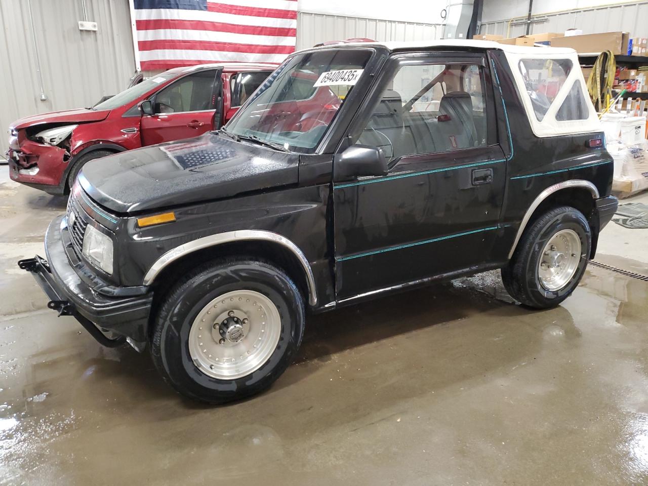 1994 Geo Tracker
