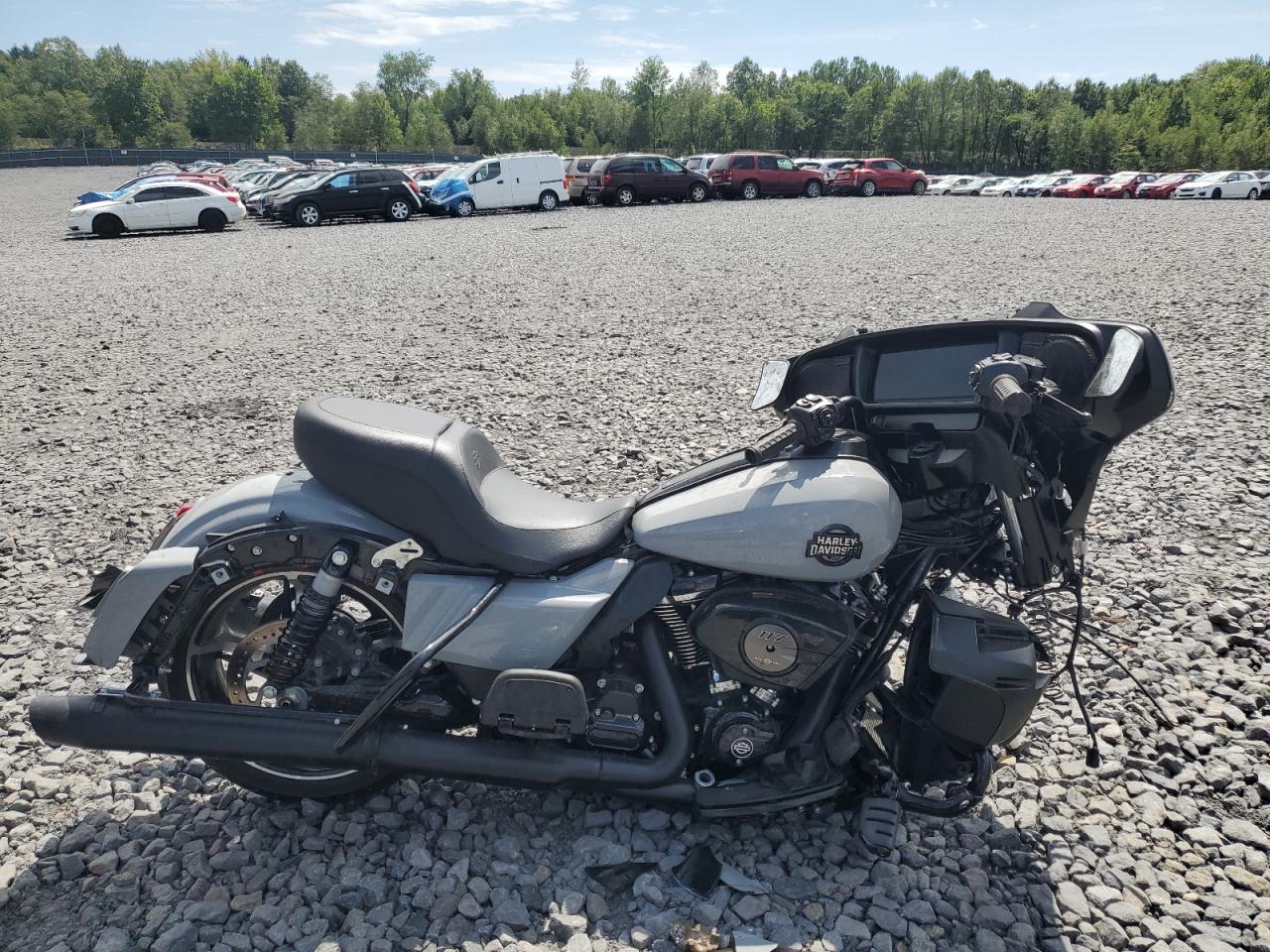 Harley-davidson Flhxu