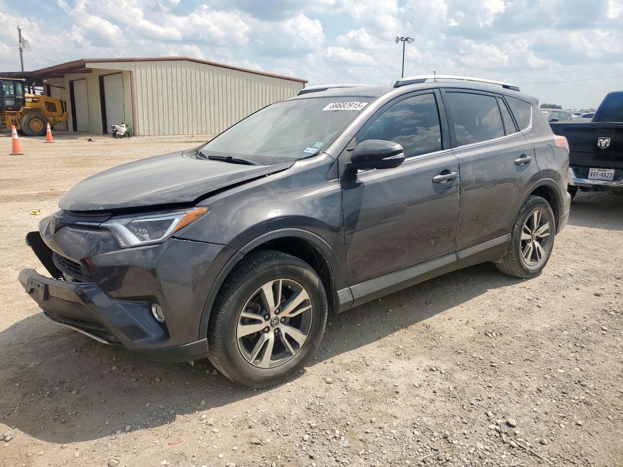 2017 Toyota Rav4 xle XLE
