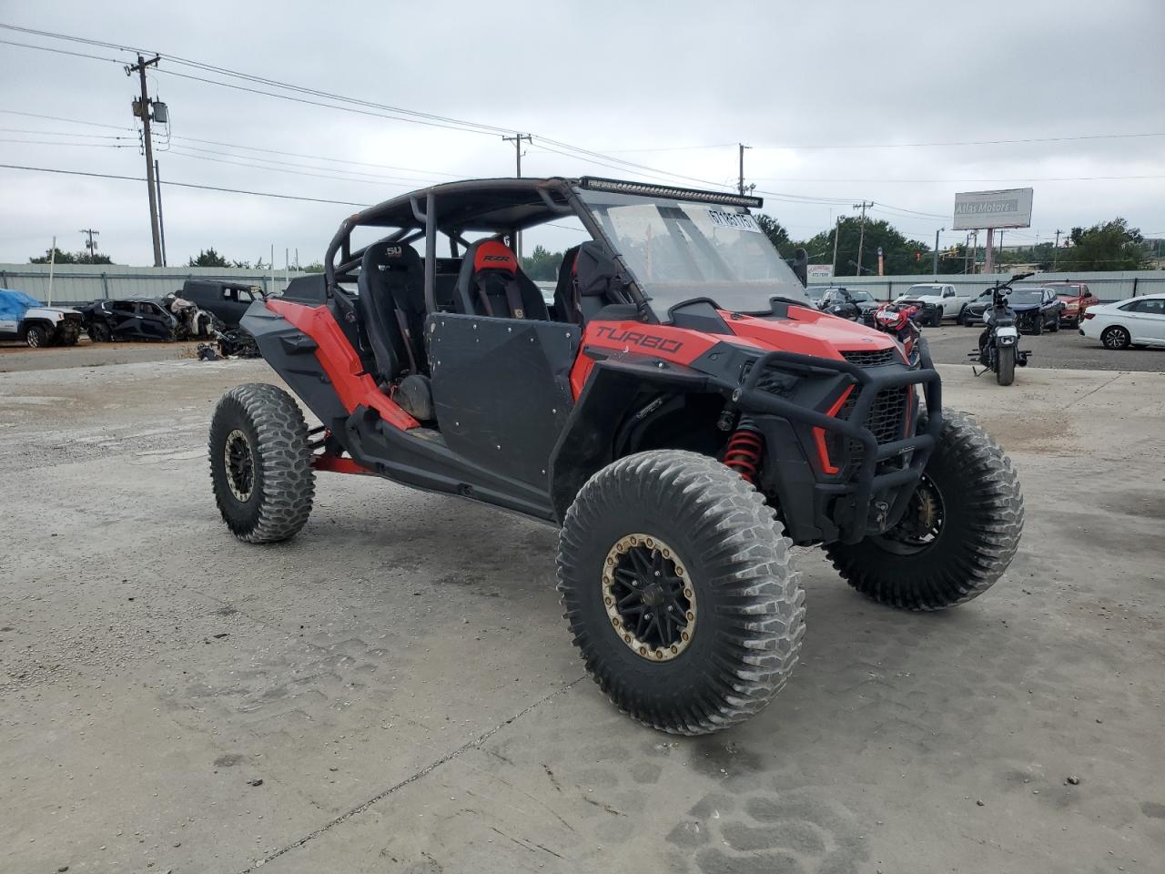 2020 Polaris Rzr xp 4 turbo