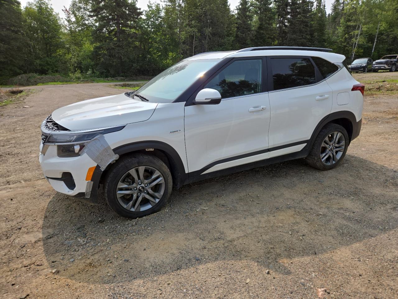 2021 Kia Seltos S