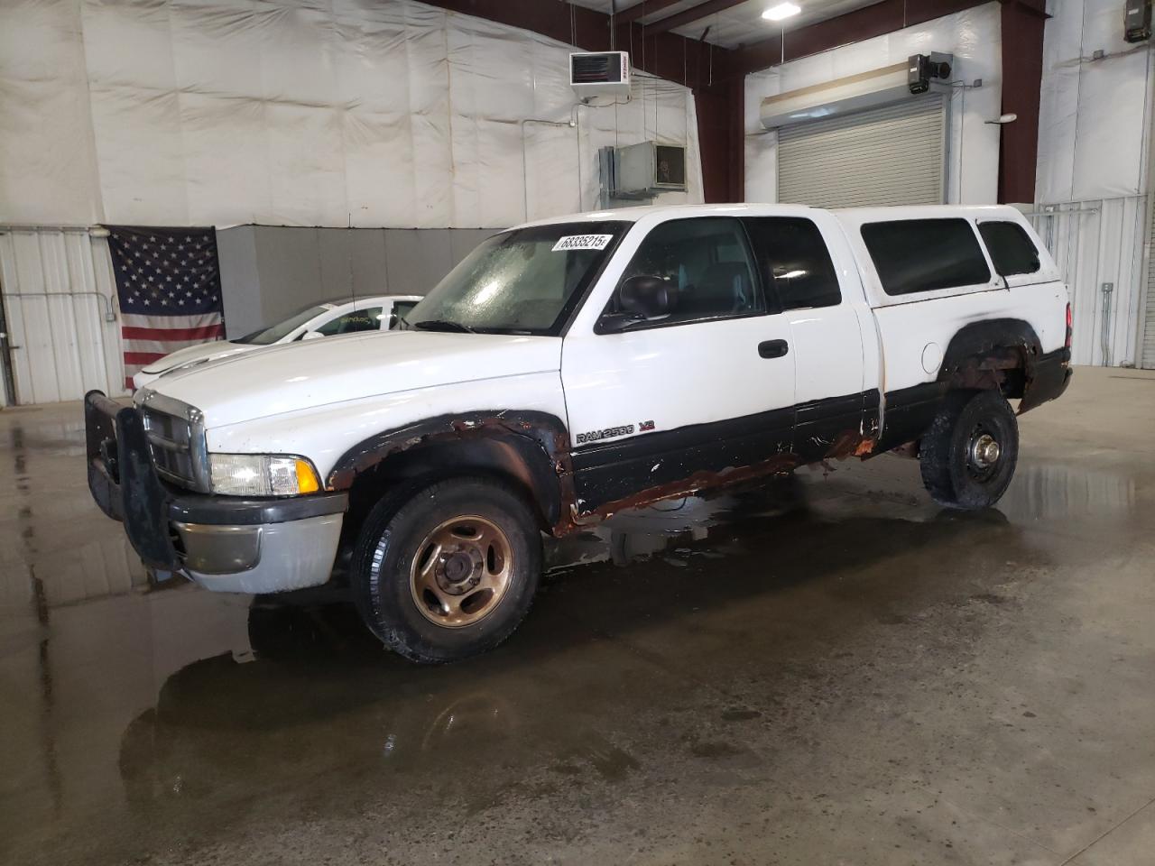 2001 Dodge Ram 2500
