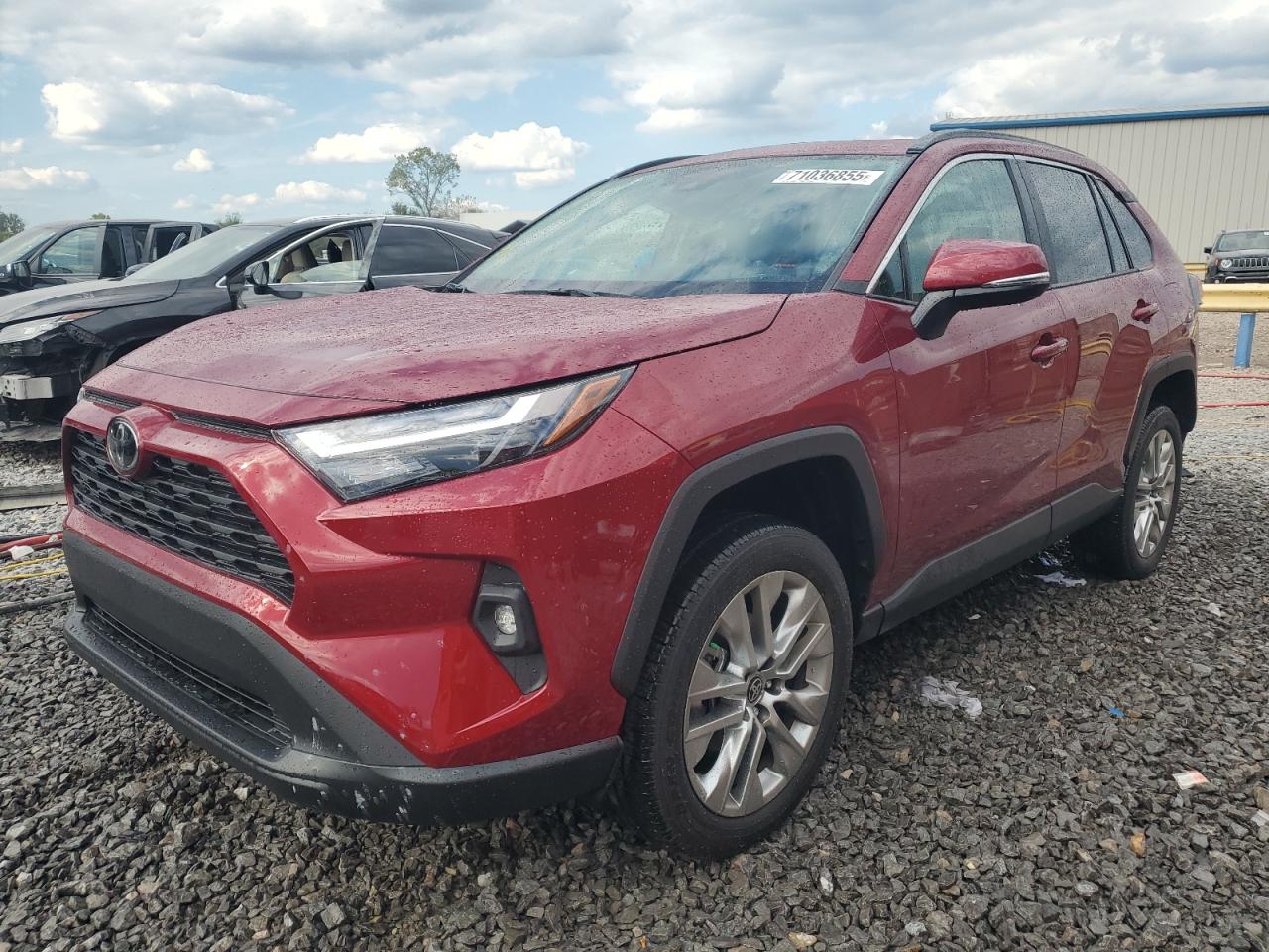 2025 Toyota Rav4 xle p XLE PREMIUM