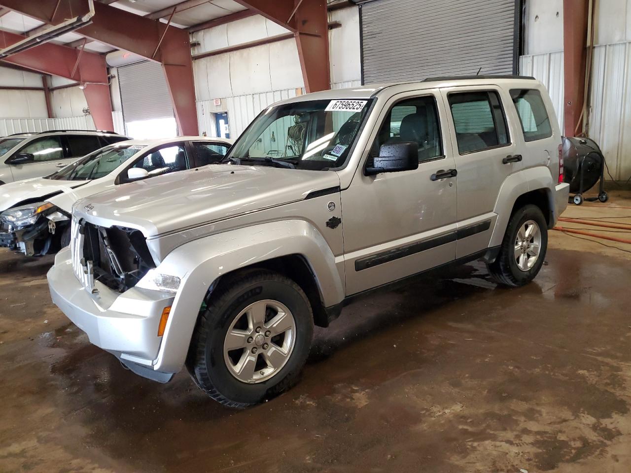2012 Jeep Liberty sp SPORT