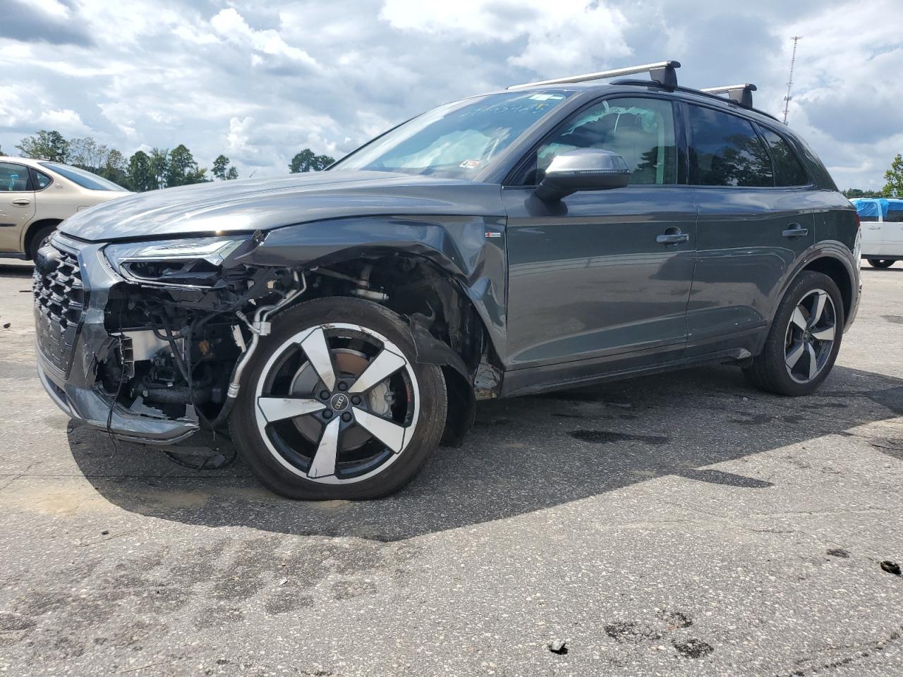 2023 Audi Q5 prestig PRESTIGE 45