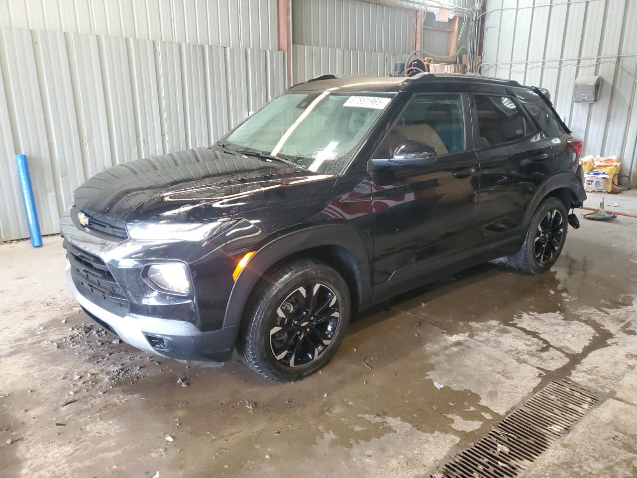 2021 Chevrolet Trailblaze LT