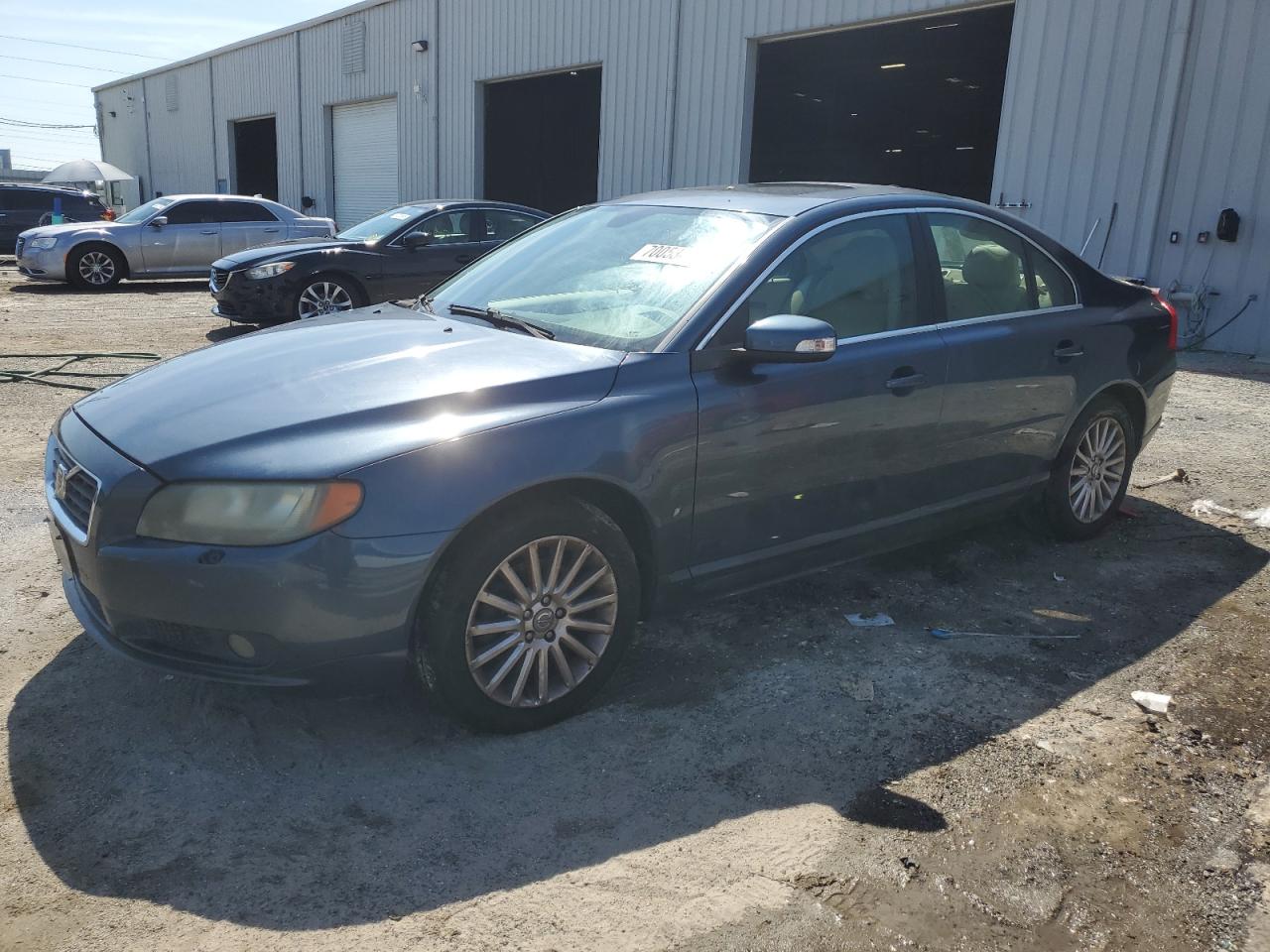 2007 Volvo S80 3.2 3.2