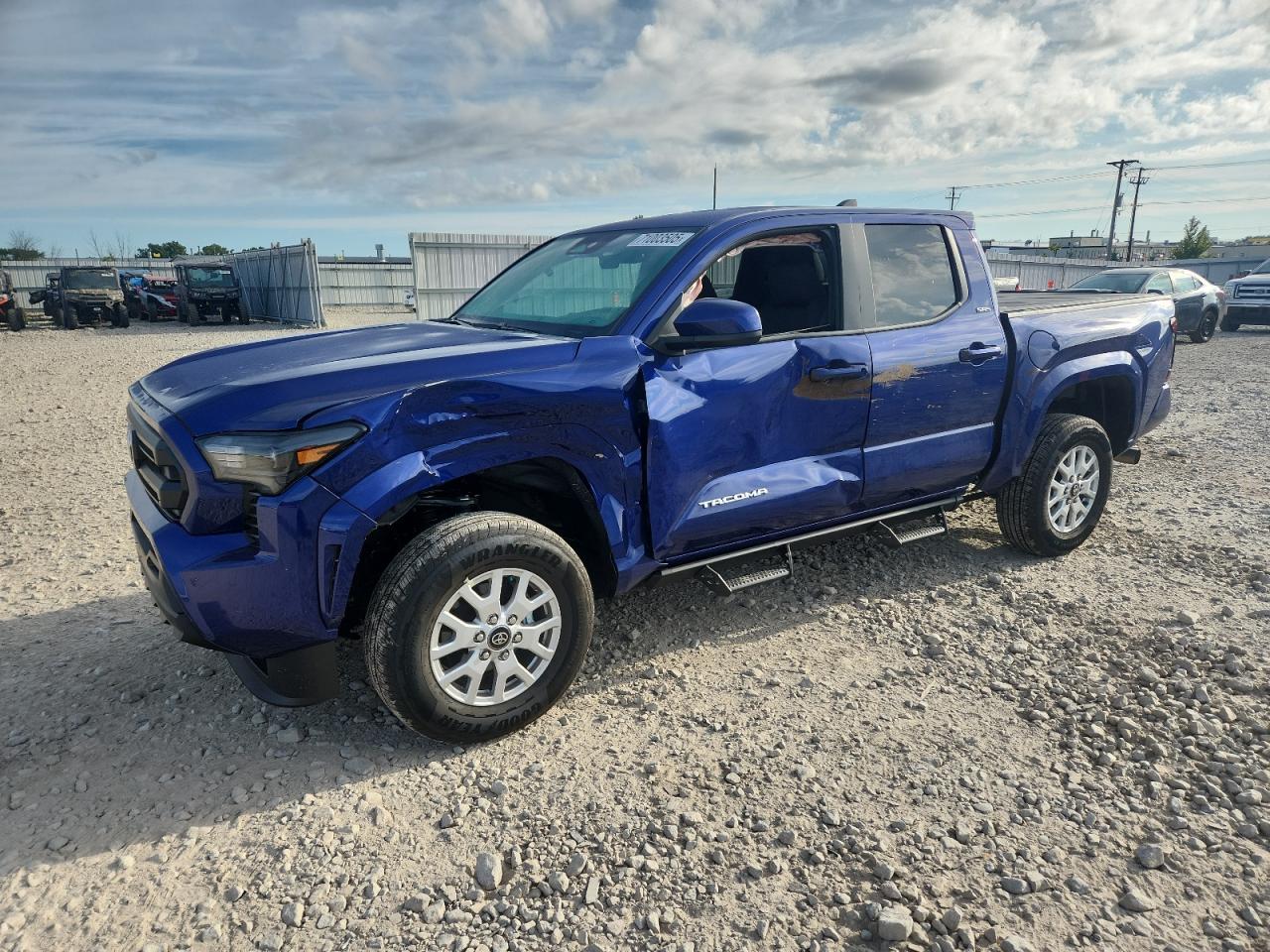2025 Toyota Tacoma double cab DOUBLE CAB