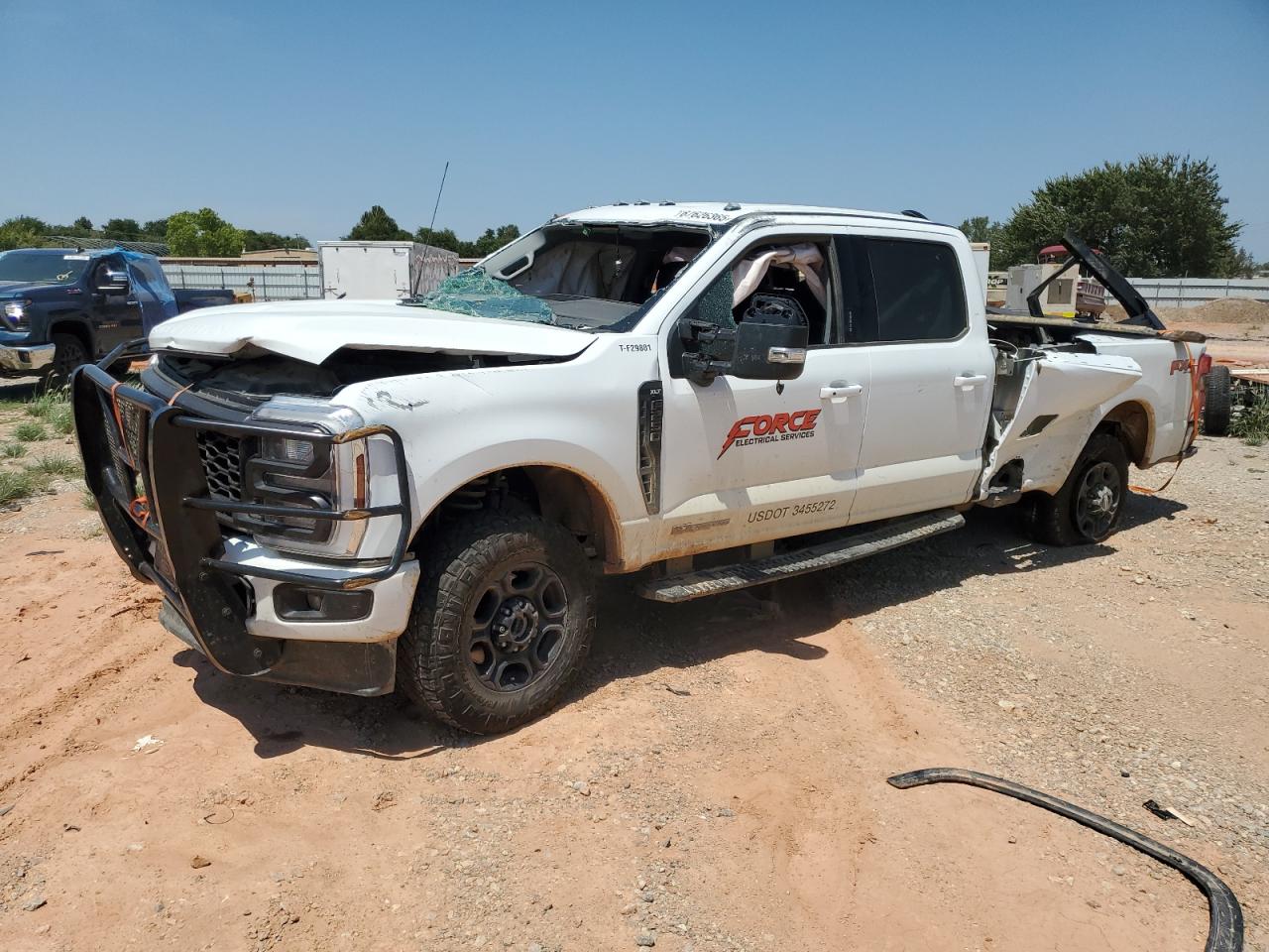 2024 Ford F250 super SUPER DUTY