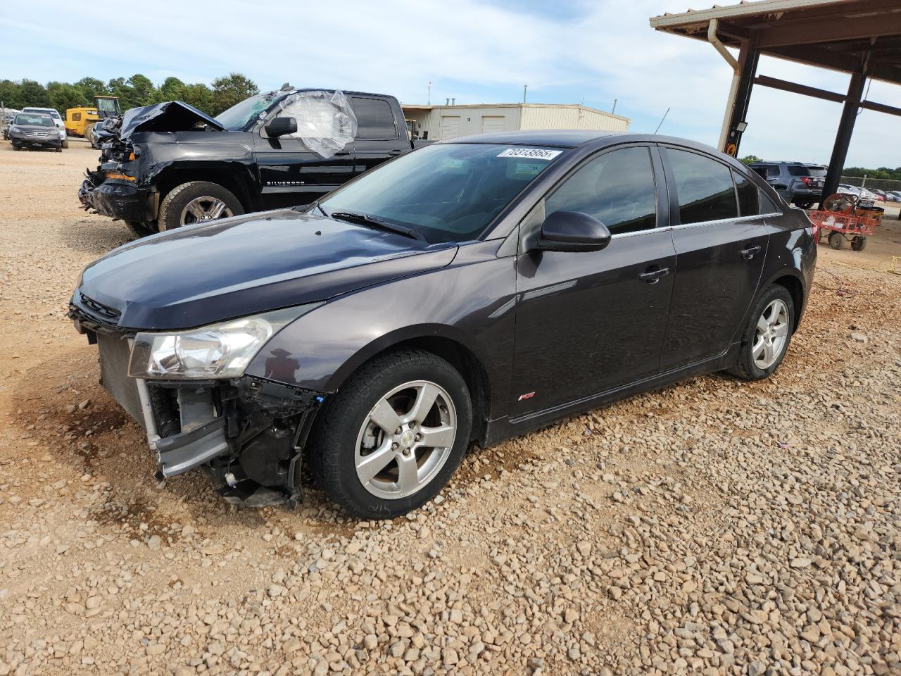 2015 Chevrolet Cruze lt LT