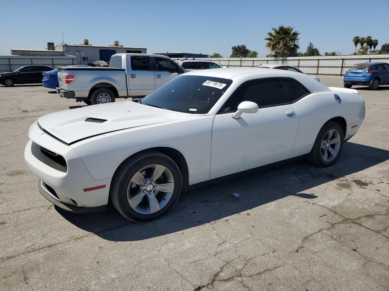 2019 Dodge Challenger sxt SXT