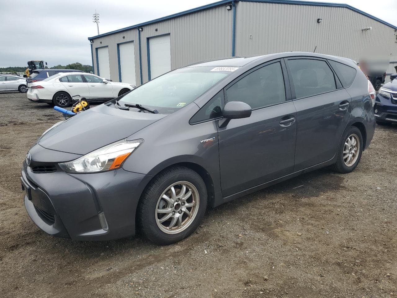 2015 Toyota Prius v