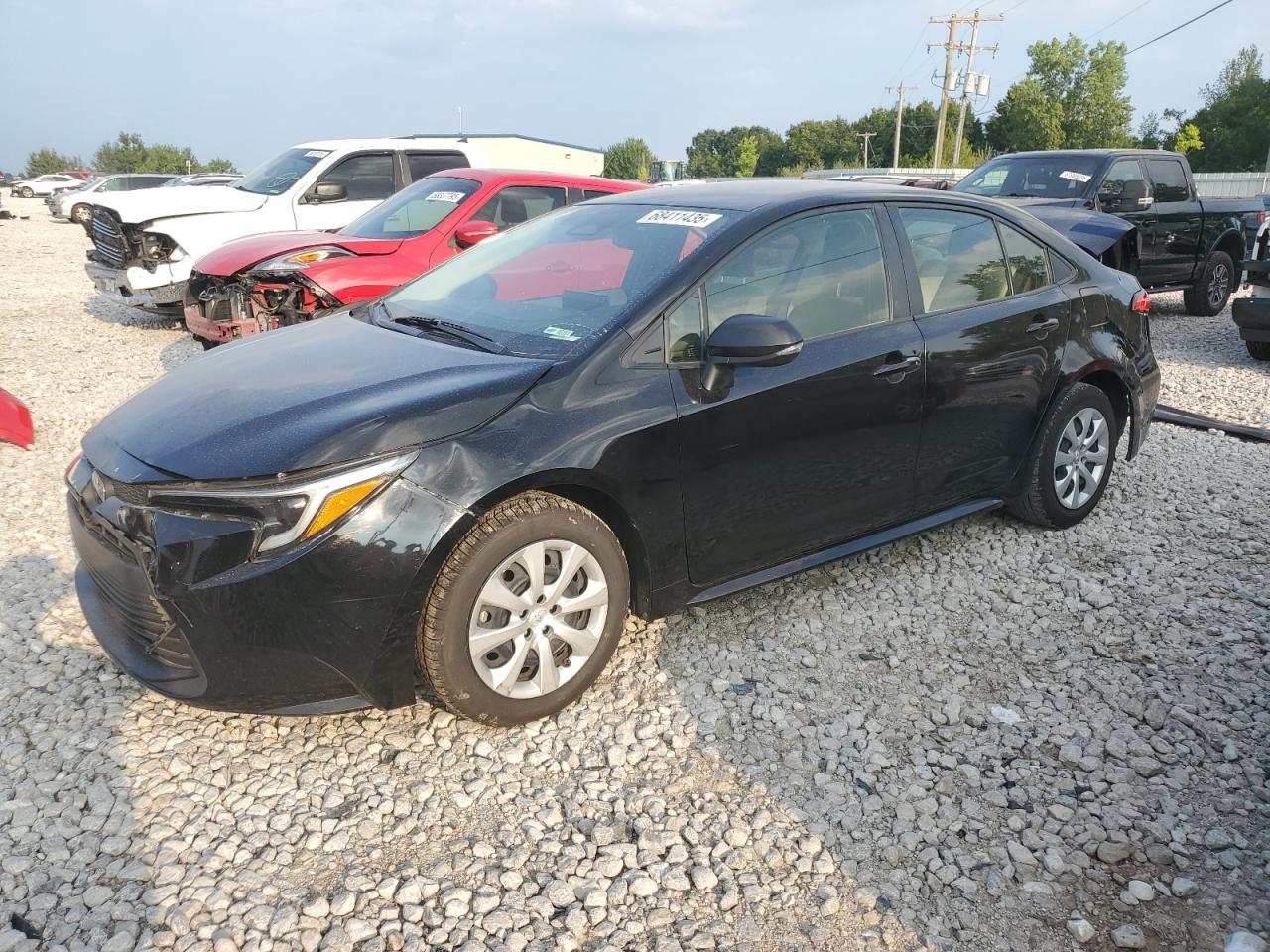 2023 Toyota Corolla le LE