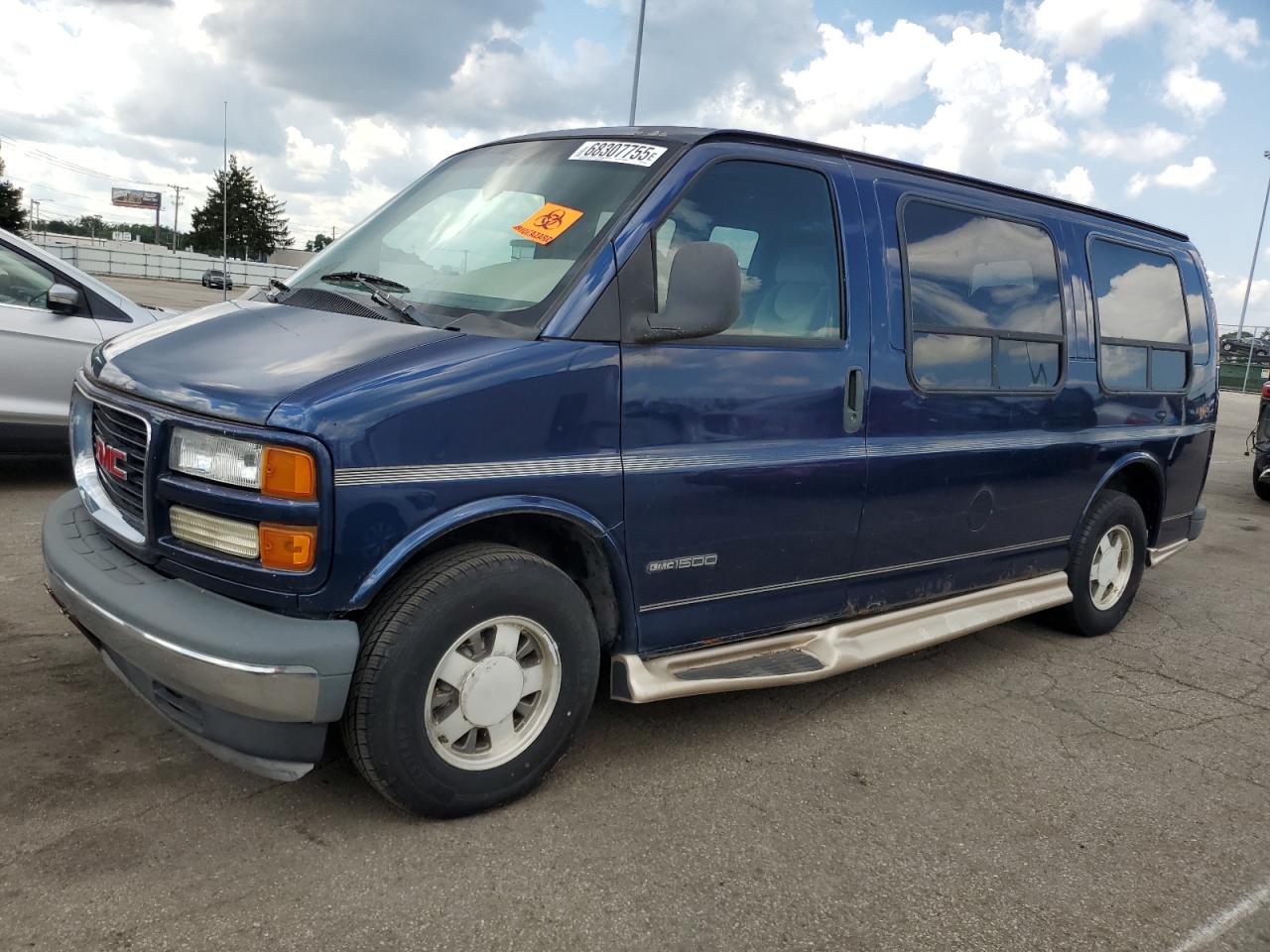 2000 Gmc Savana Rv G1500
