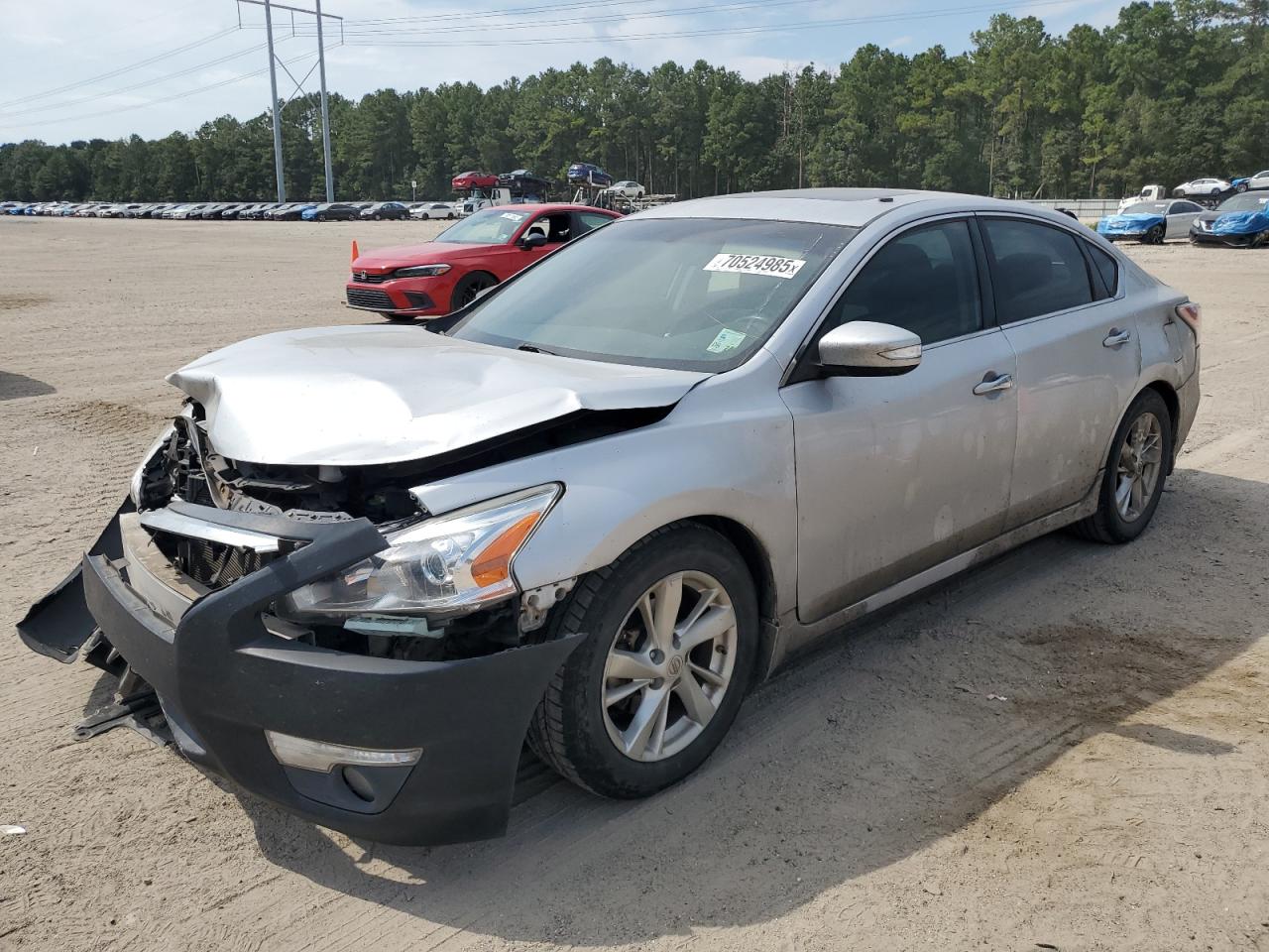 2015 Nissan Altima 2.5 2.5