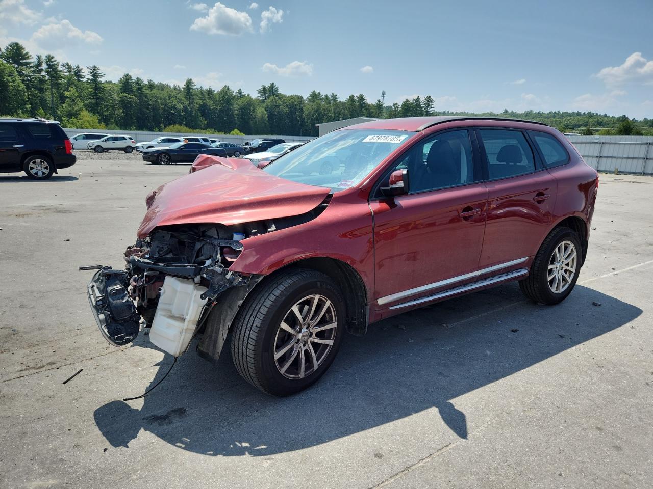 2015 Volvo Xc60 3.2 3.2
