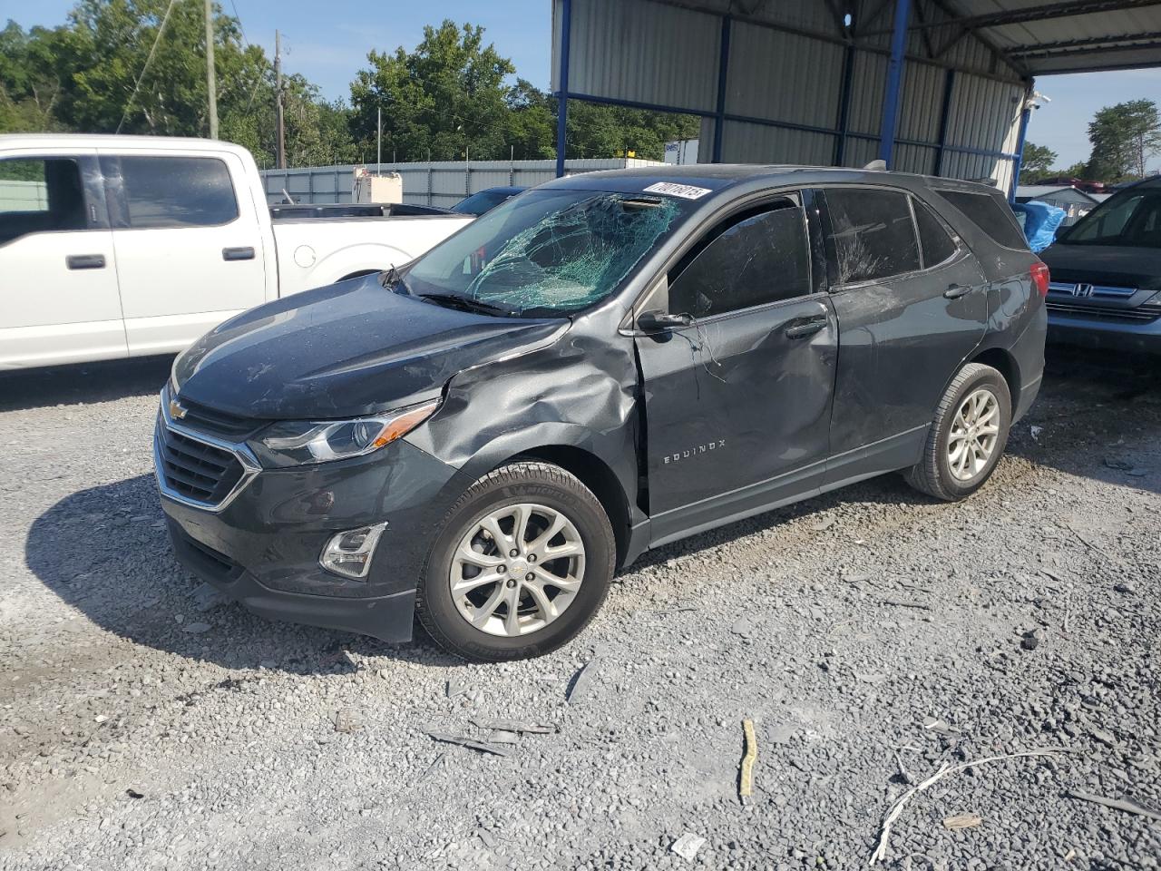 2019 Chevrolet Equinox lt LT