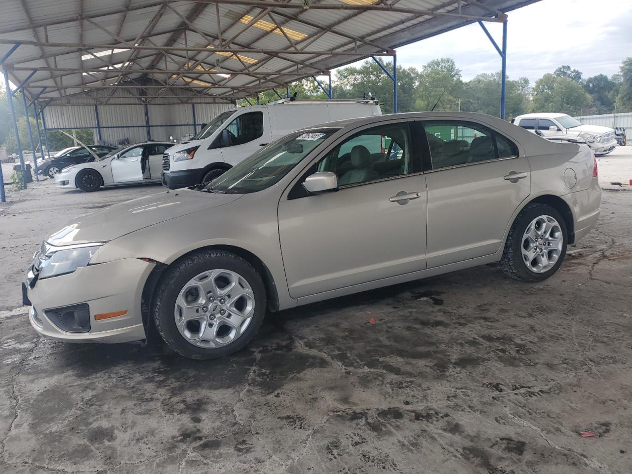 2010 Ford Fusion Se
