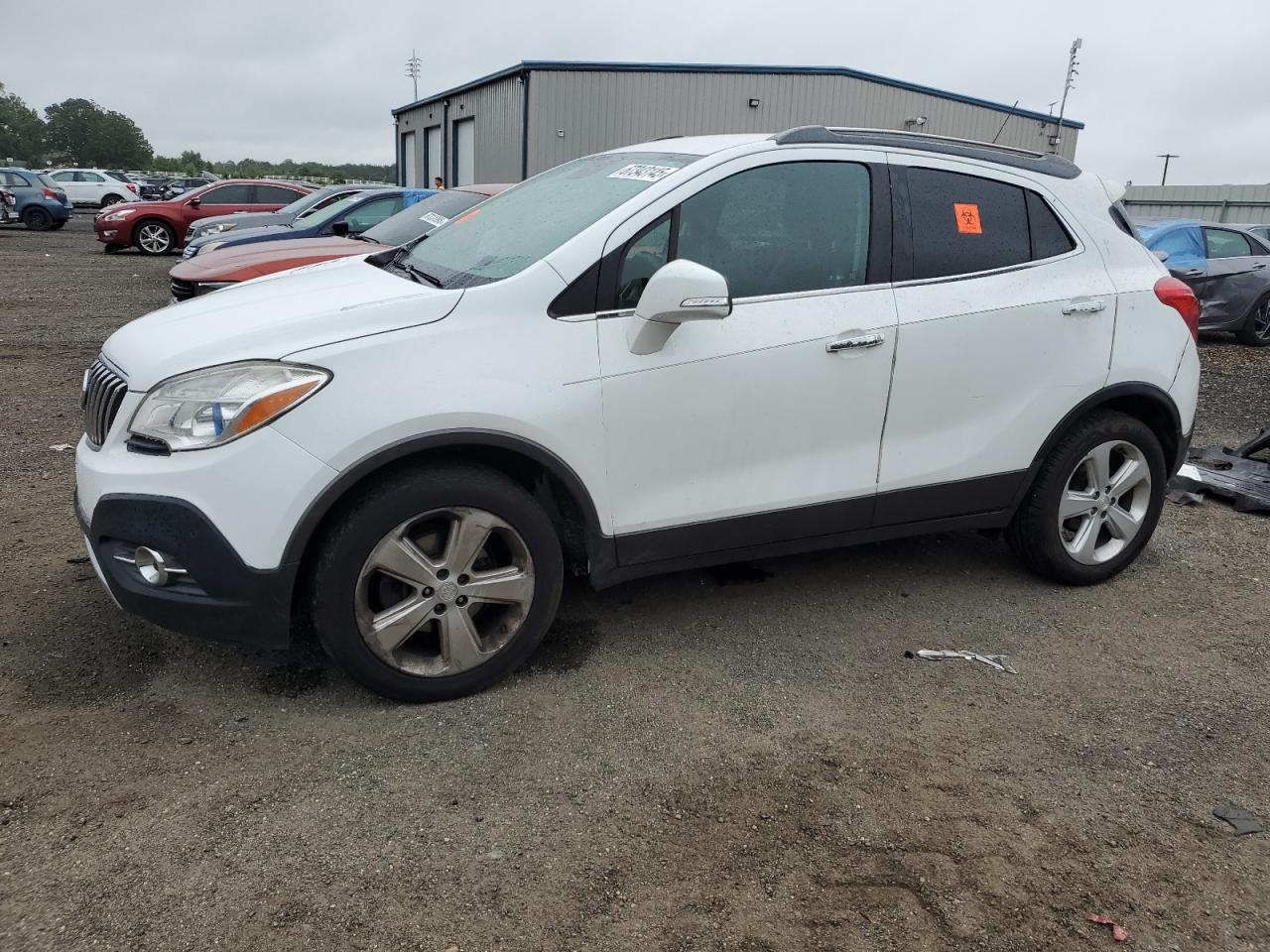 2016 Buick Encore con CONVENIENCE