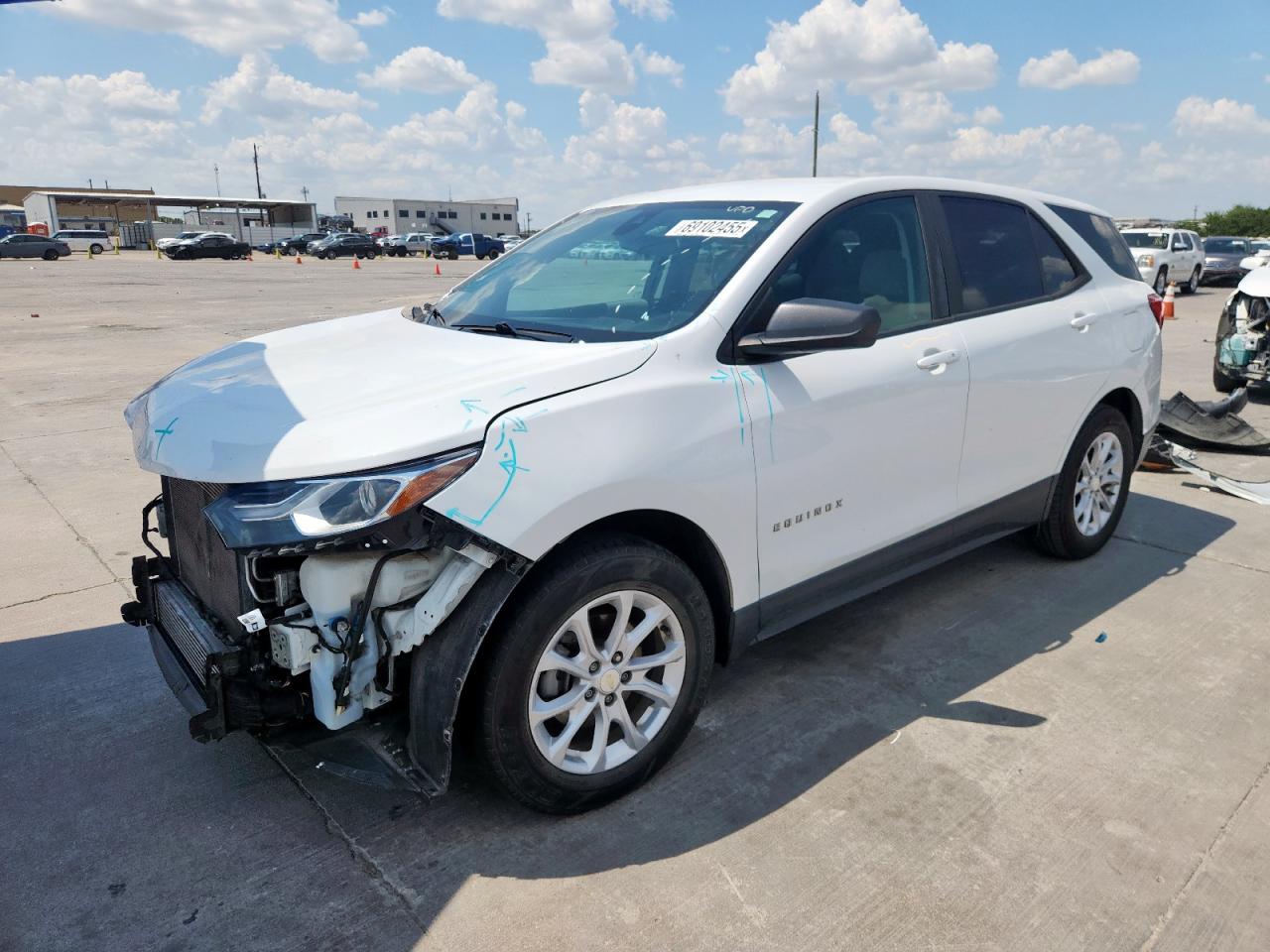 2020 Chevrolet Equinox ls LS