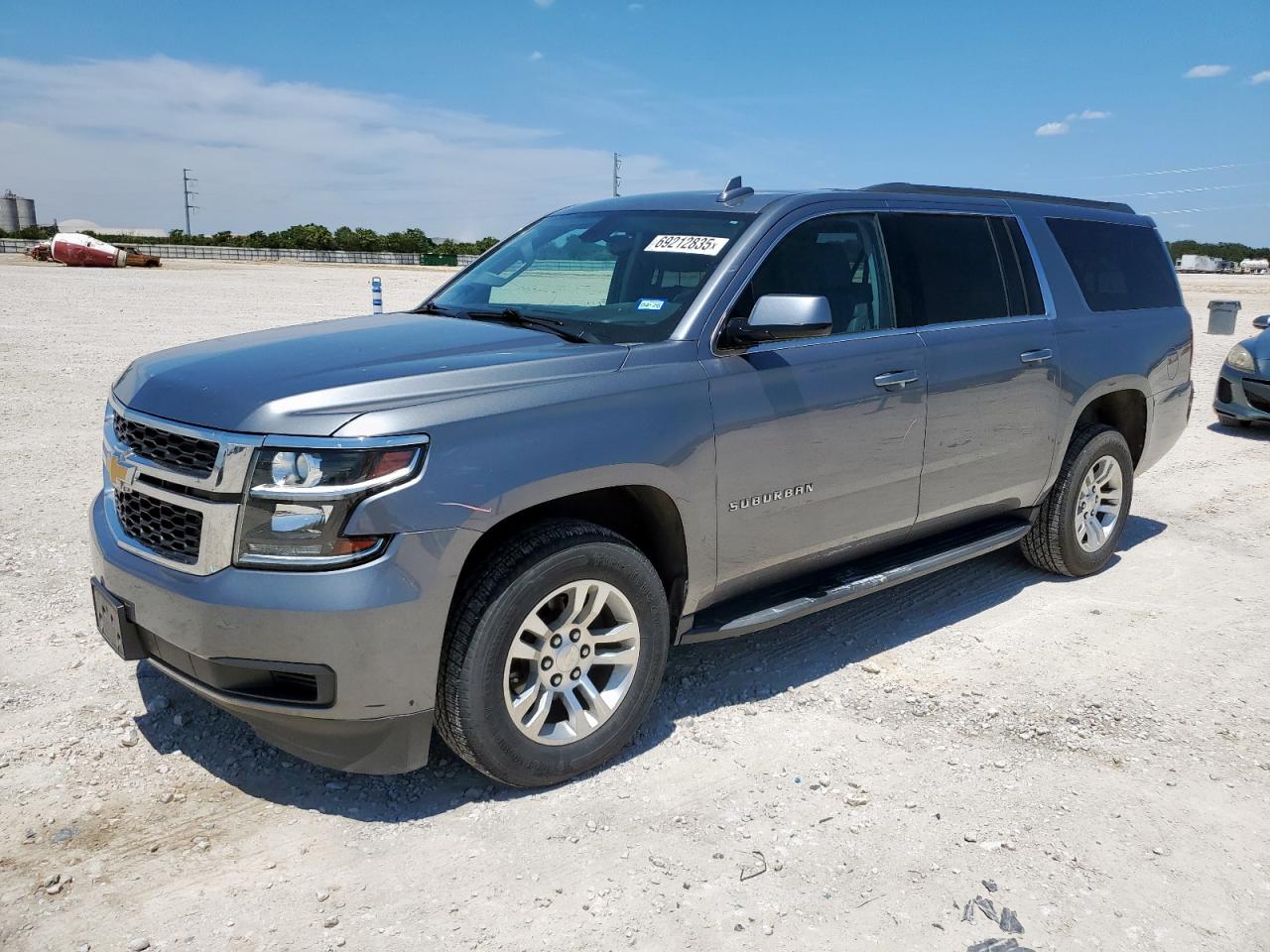 2020 Chevrolet Suburban c C1500 LS