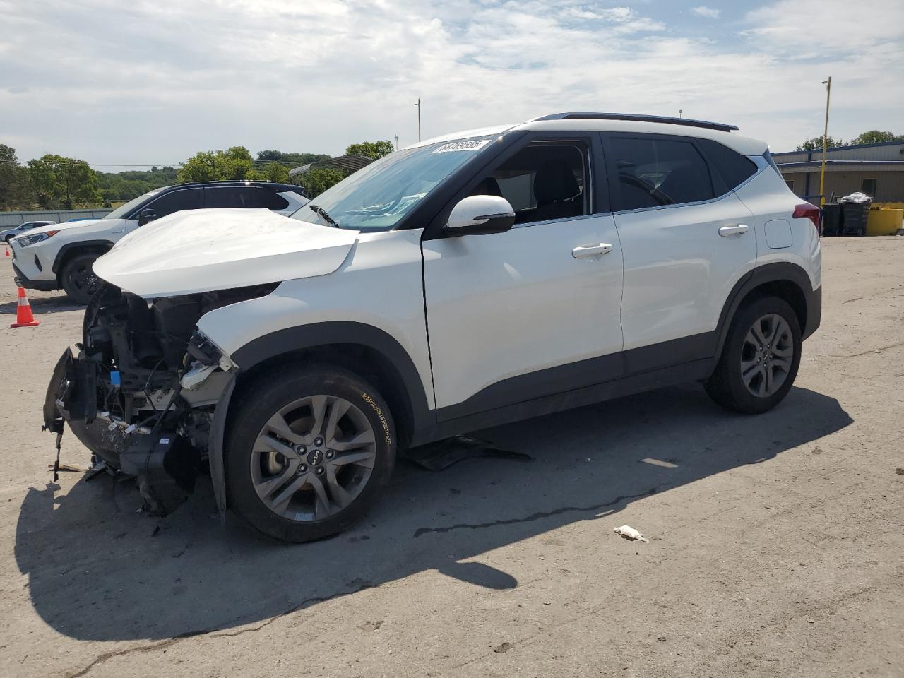 2023 Kia Seltos