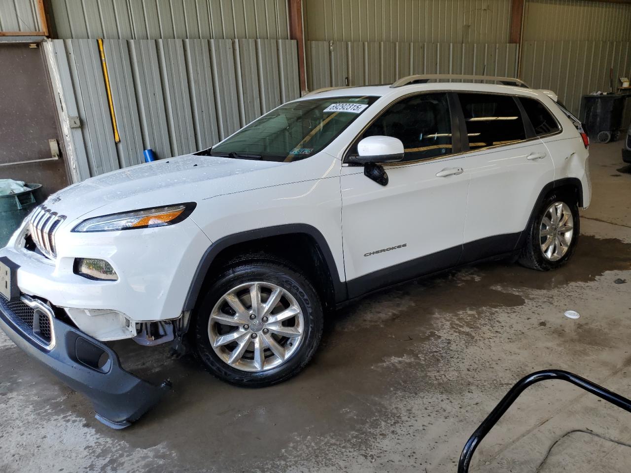 2016 Jeep Cherokee limited LIMITED