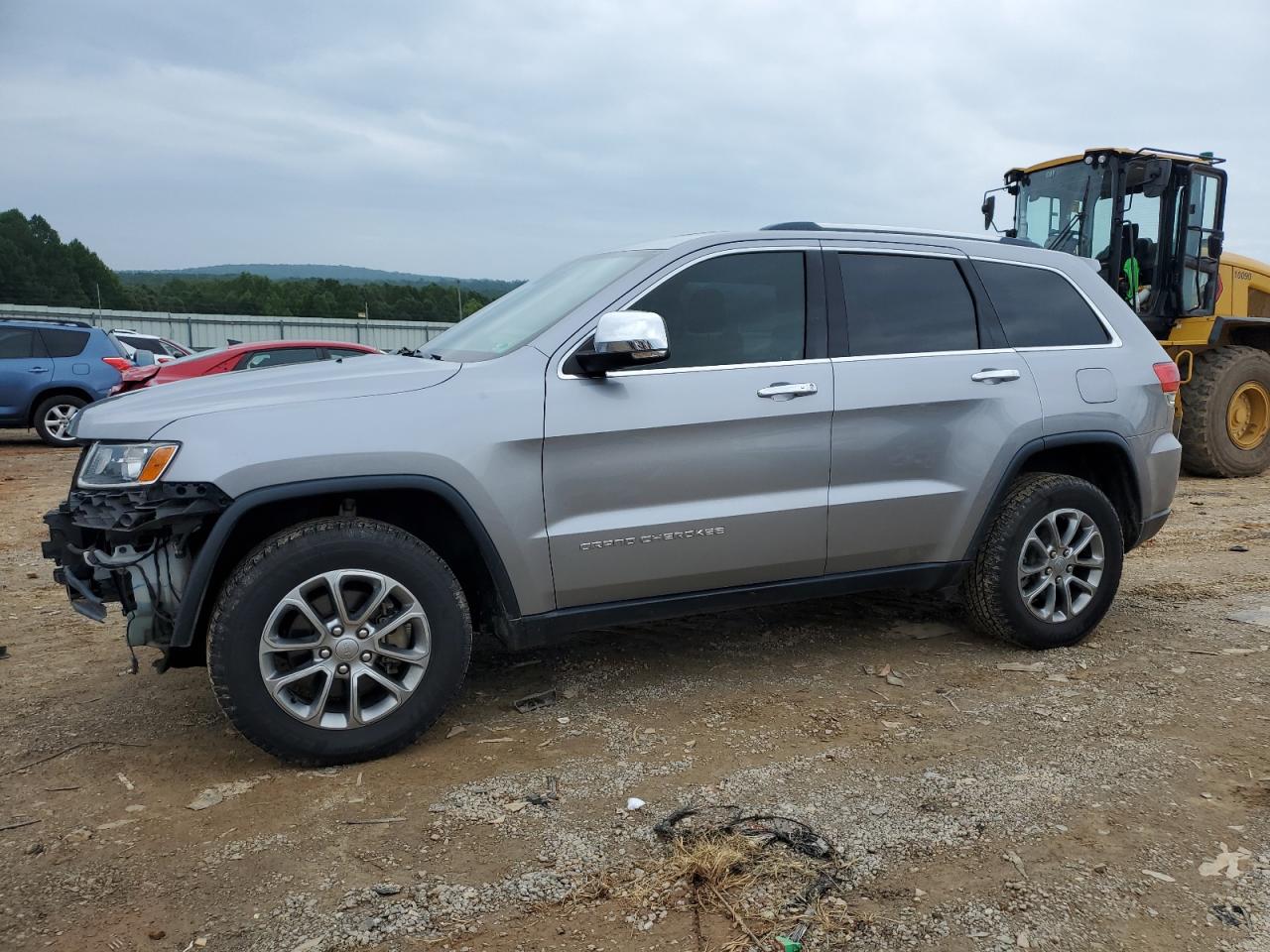 2016 Jeep Grand cher LIMITED