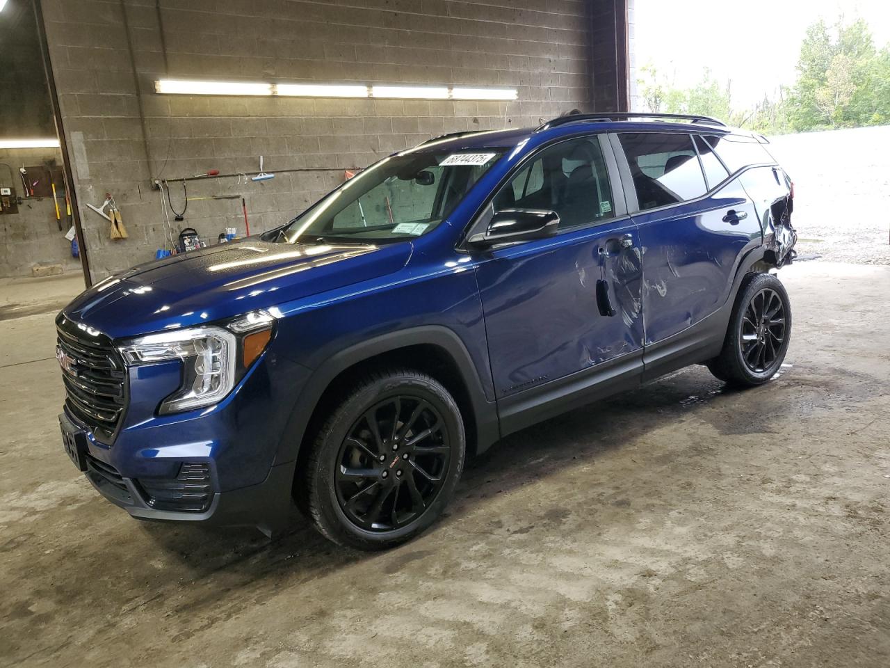 2023 Gmc Terrain sl SLE
