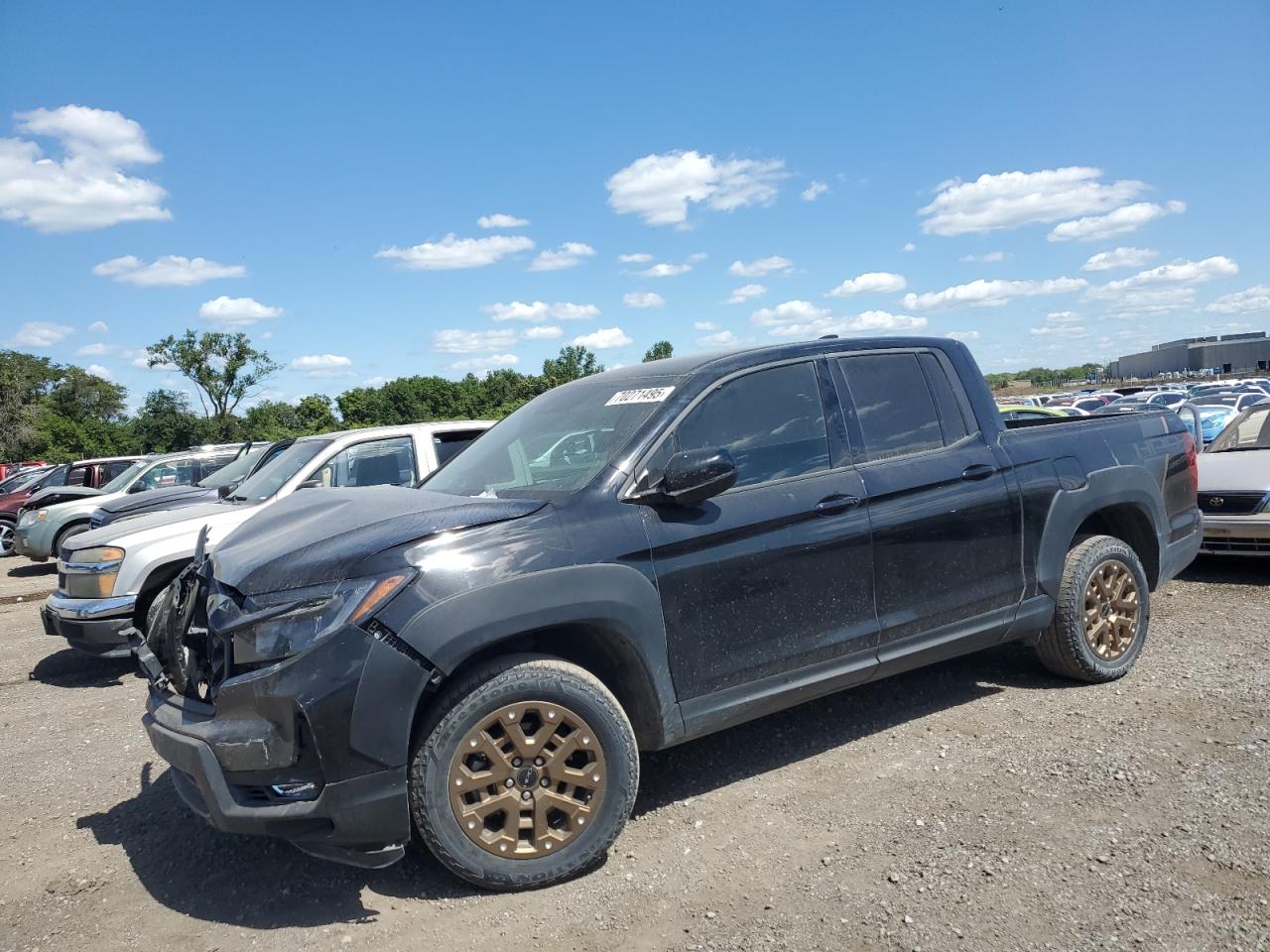 2021 Honda Ridgeline