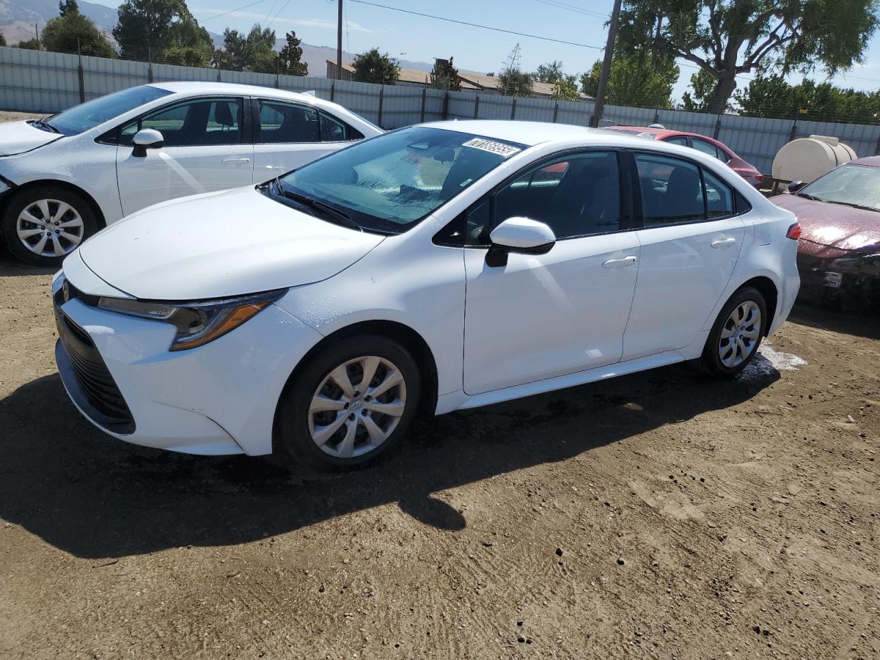 2023 Toyota Corolla le LE