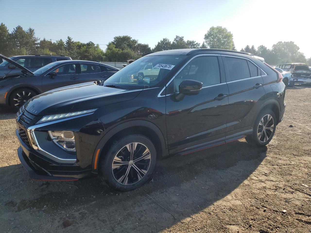 2022 Mitsubishi ECLIPSE Cross Se