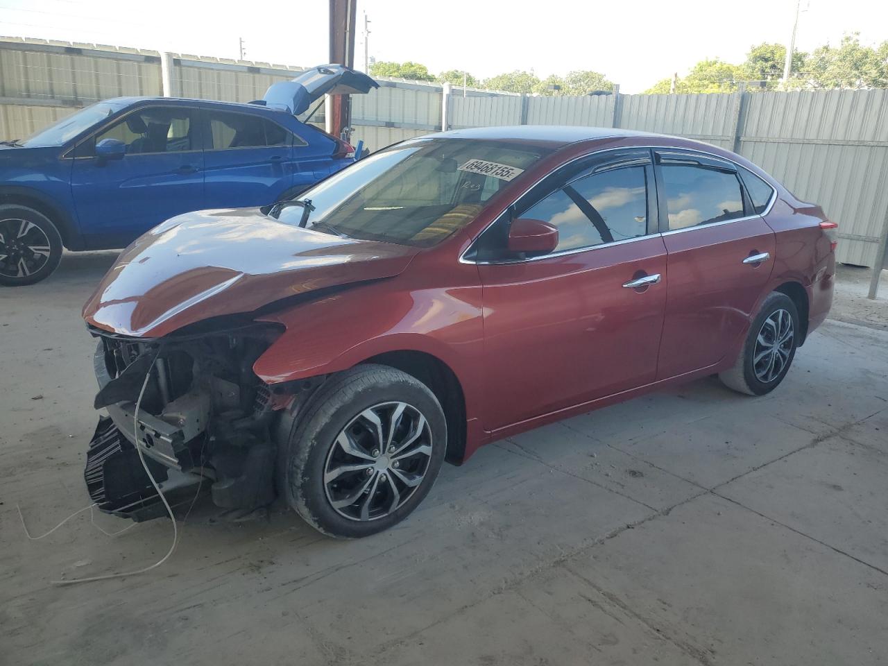 2014 Nissan Sentra s S