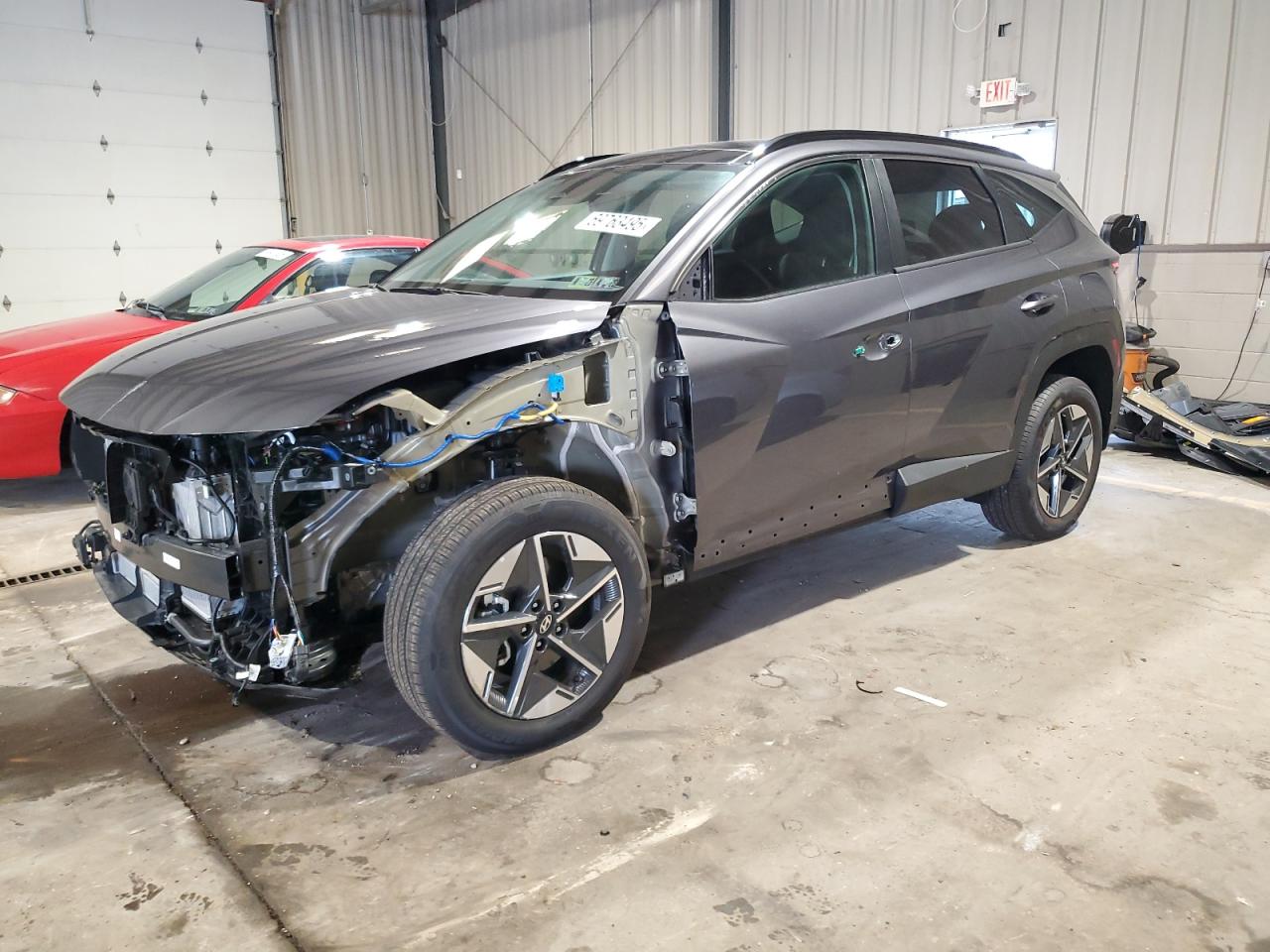 2025 Hyundai Tucson sel SEL CONVENIENCE