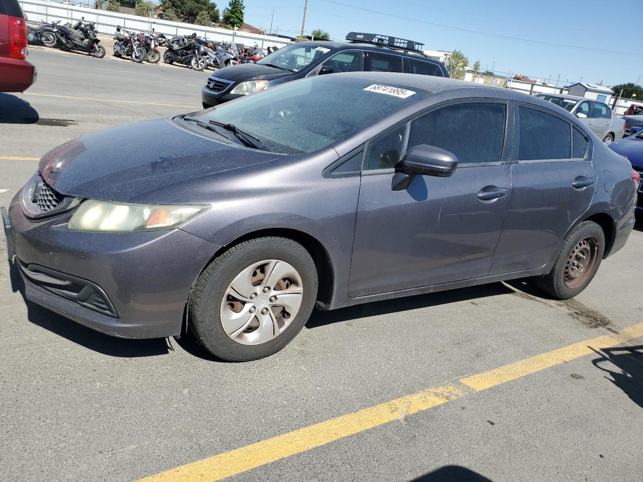 2015 Honda Civic