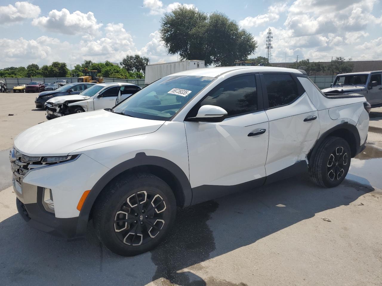 2022 Hyundai Santa cruz SEL