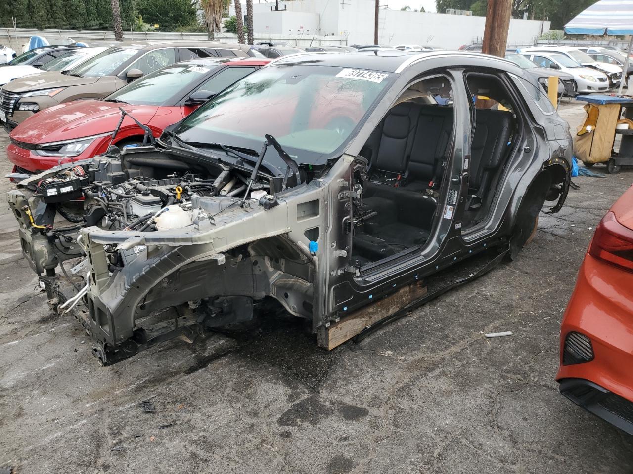 2025 Genesis Gv70 Base