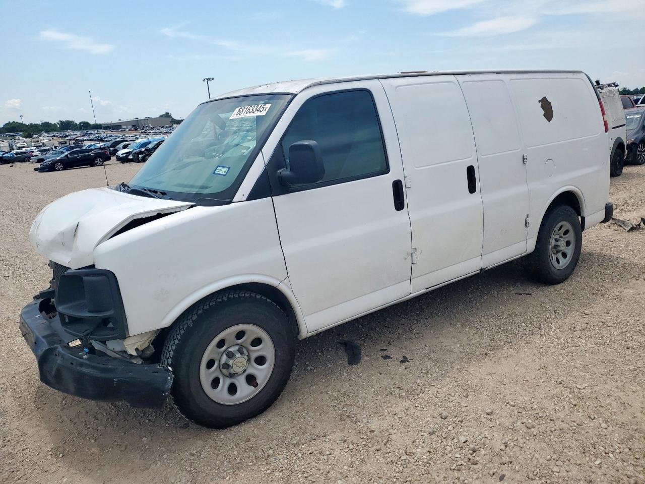 2009 Chevrolet Express g1
